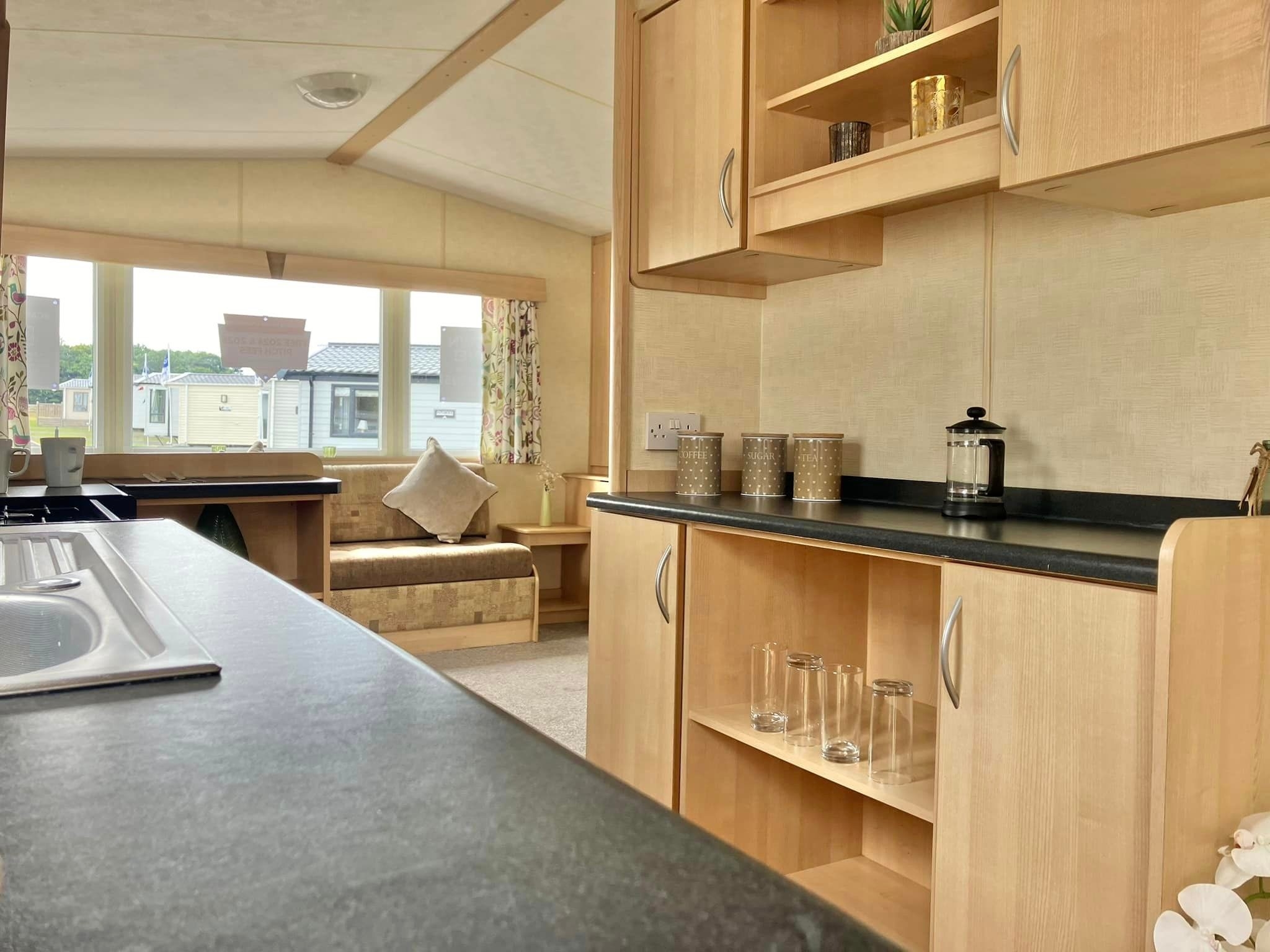 Photo of ABI Vista 2010 (Static Caravan)