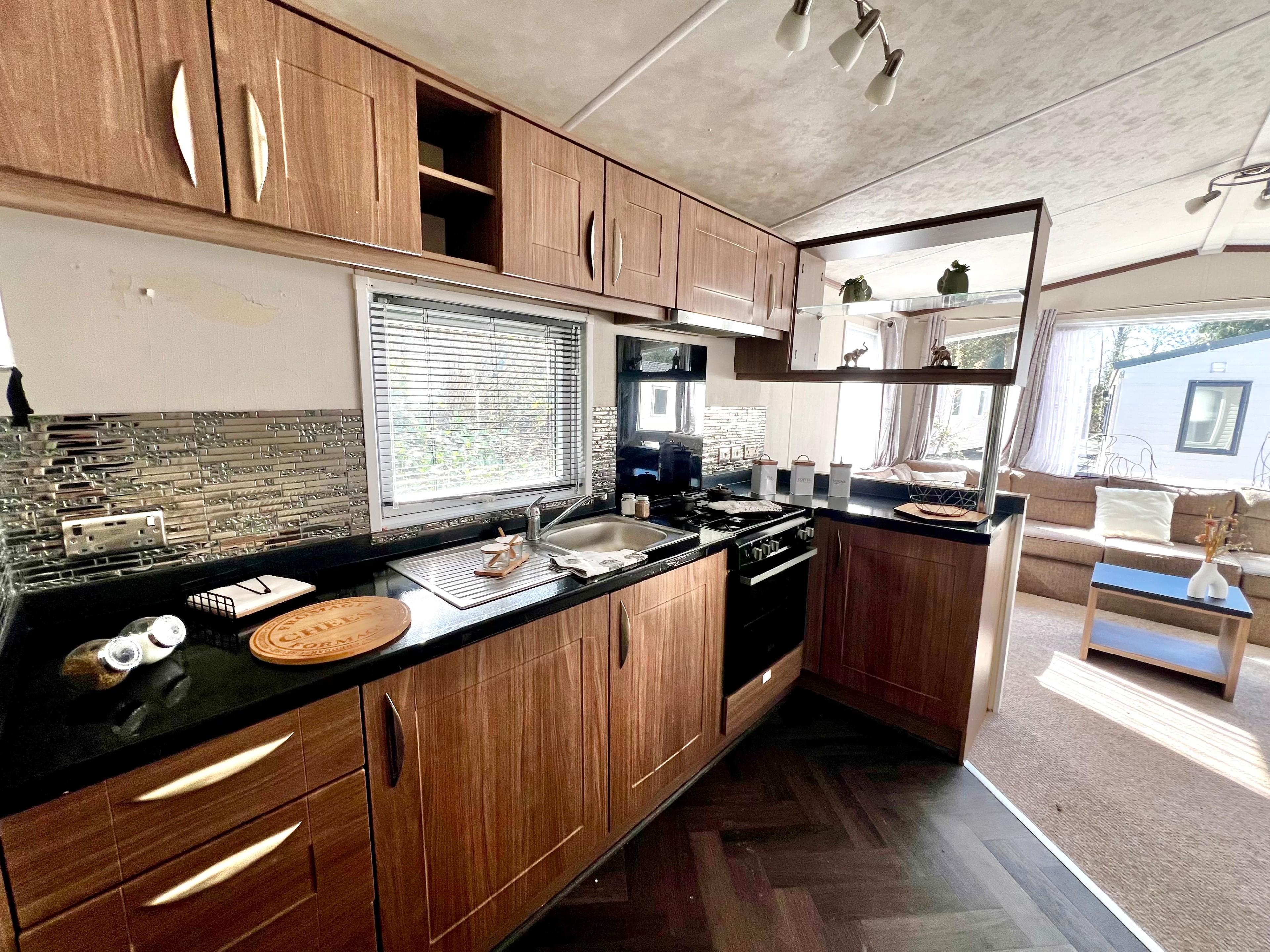 Photo of Pemberton Avon 2013 (Static Caravan)