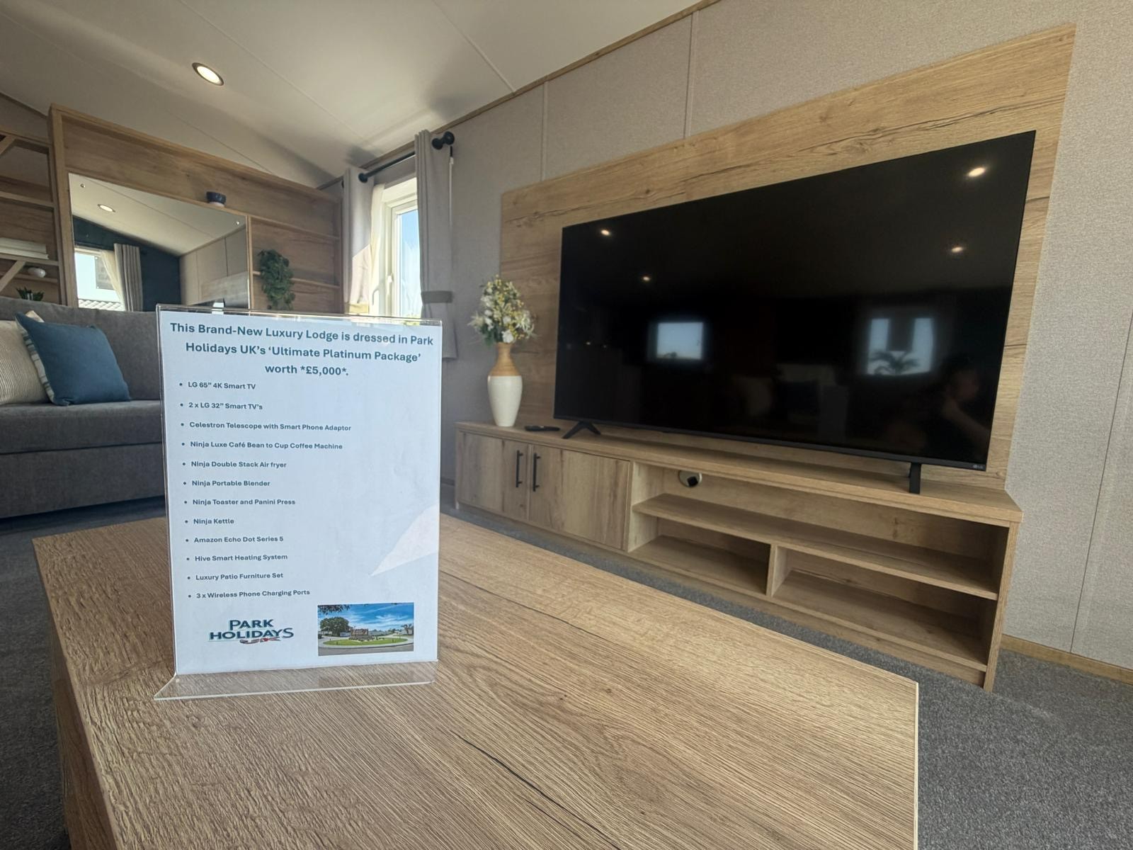 Photo of ABI Superior 2027 (Static Caravan)