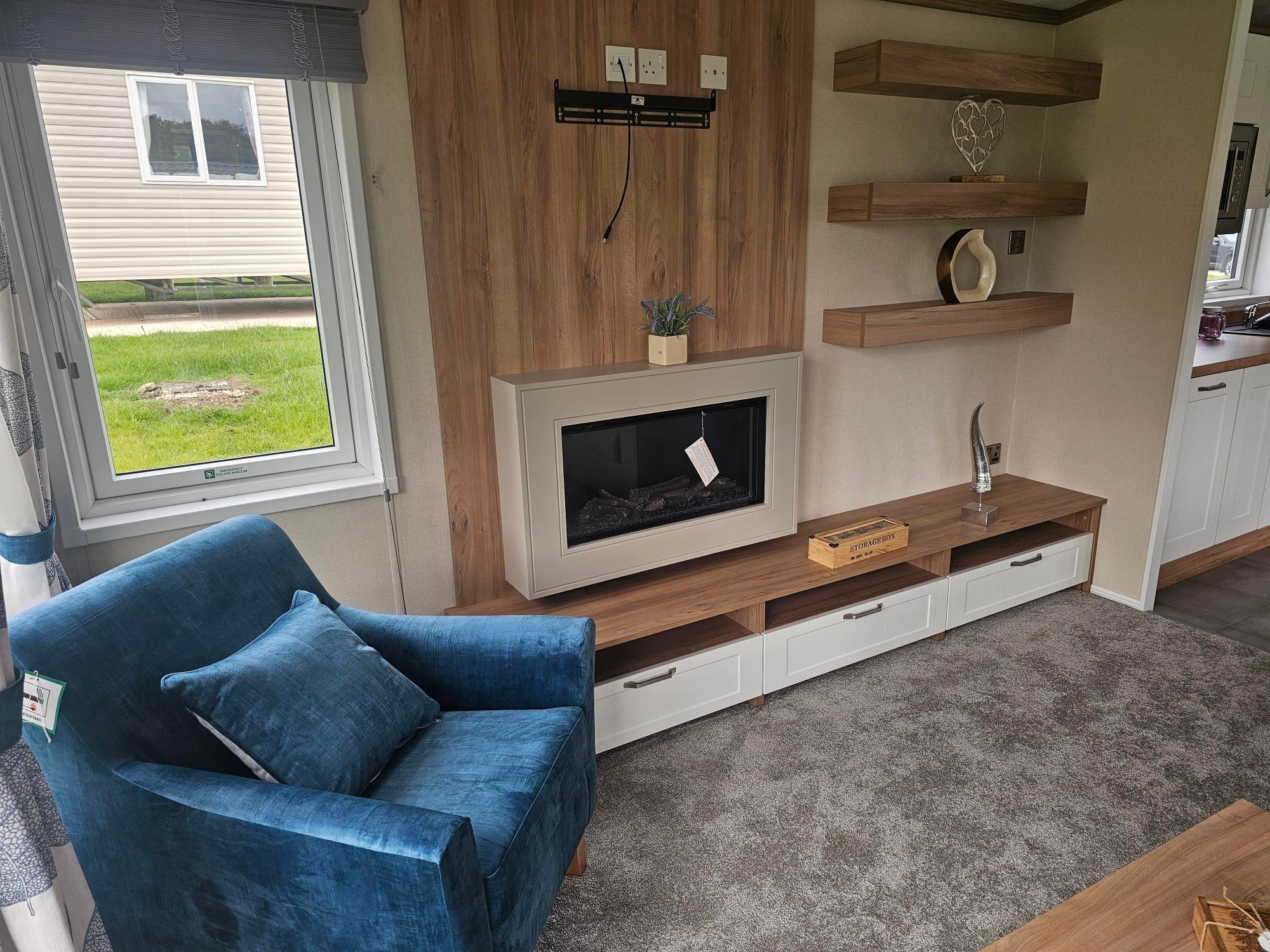 Photo of Pemberton Marlow 2025 (Static Caravan)