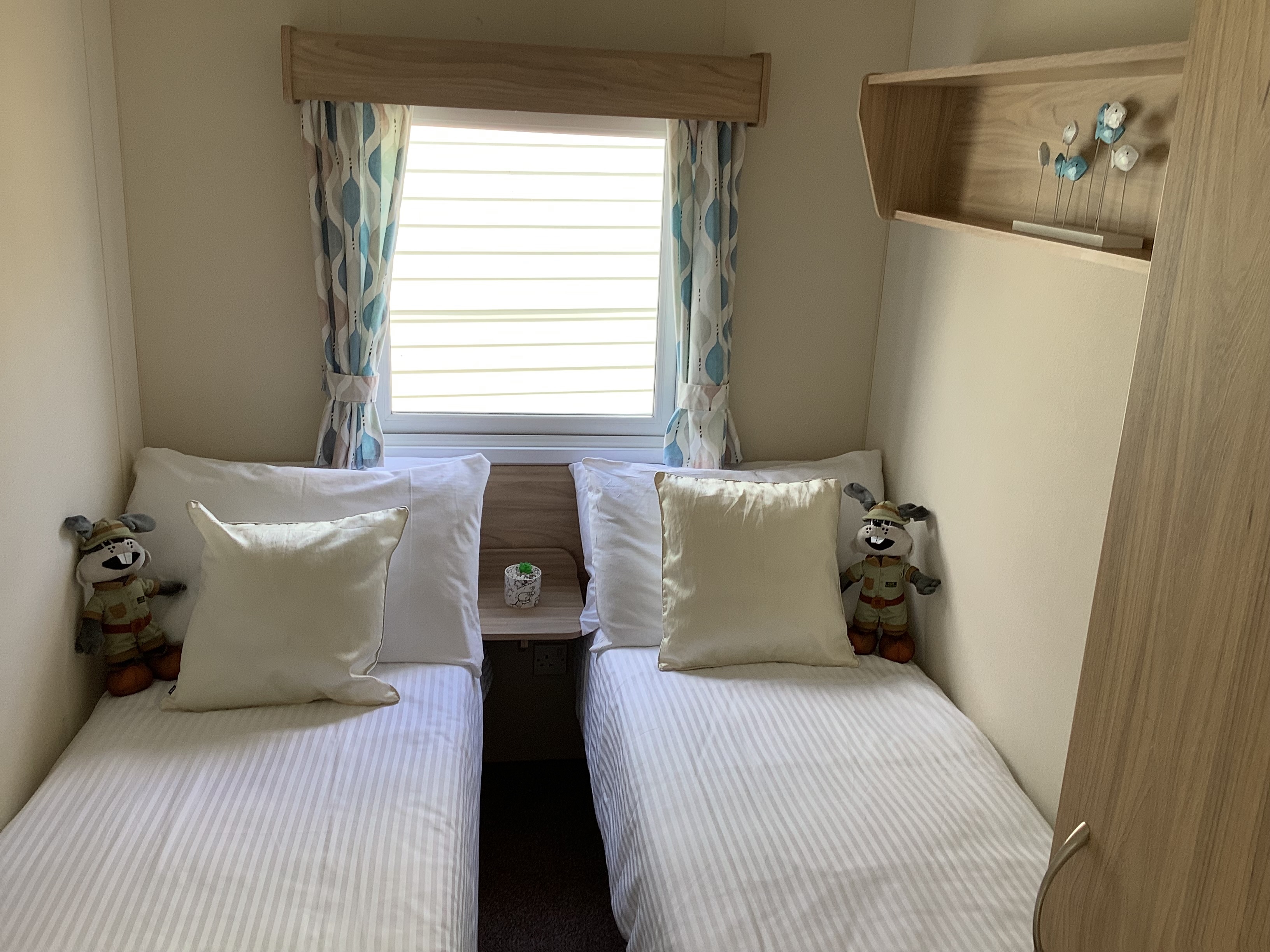 Photo of Delta Radiant 2018 (Static Caravan)