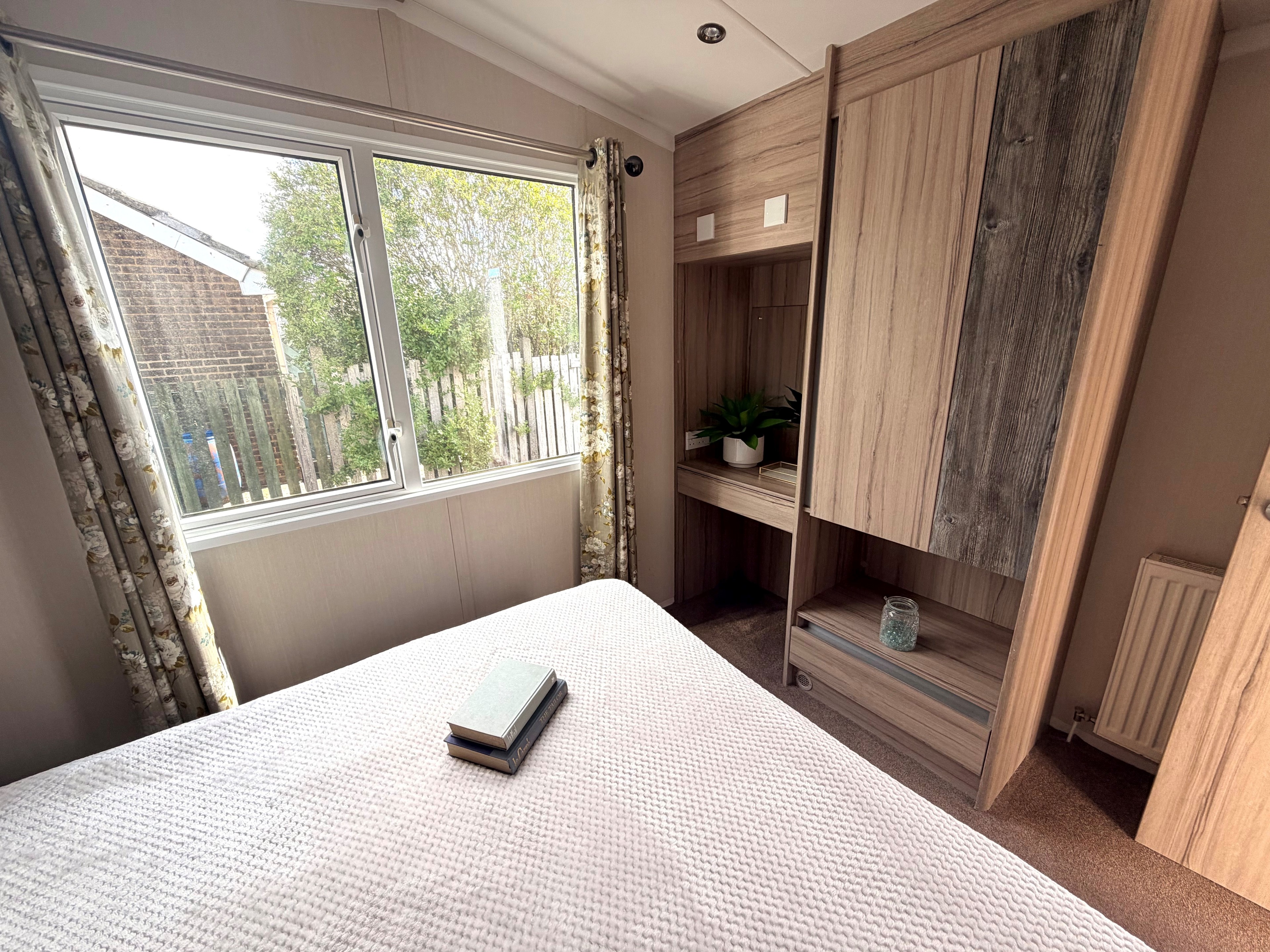 Photo of Swift Trading Post 2016 (Static Caravan)