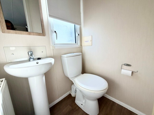 Photo of BK Bluebird Lymington 2018 (Static Caravan)