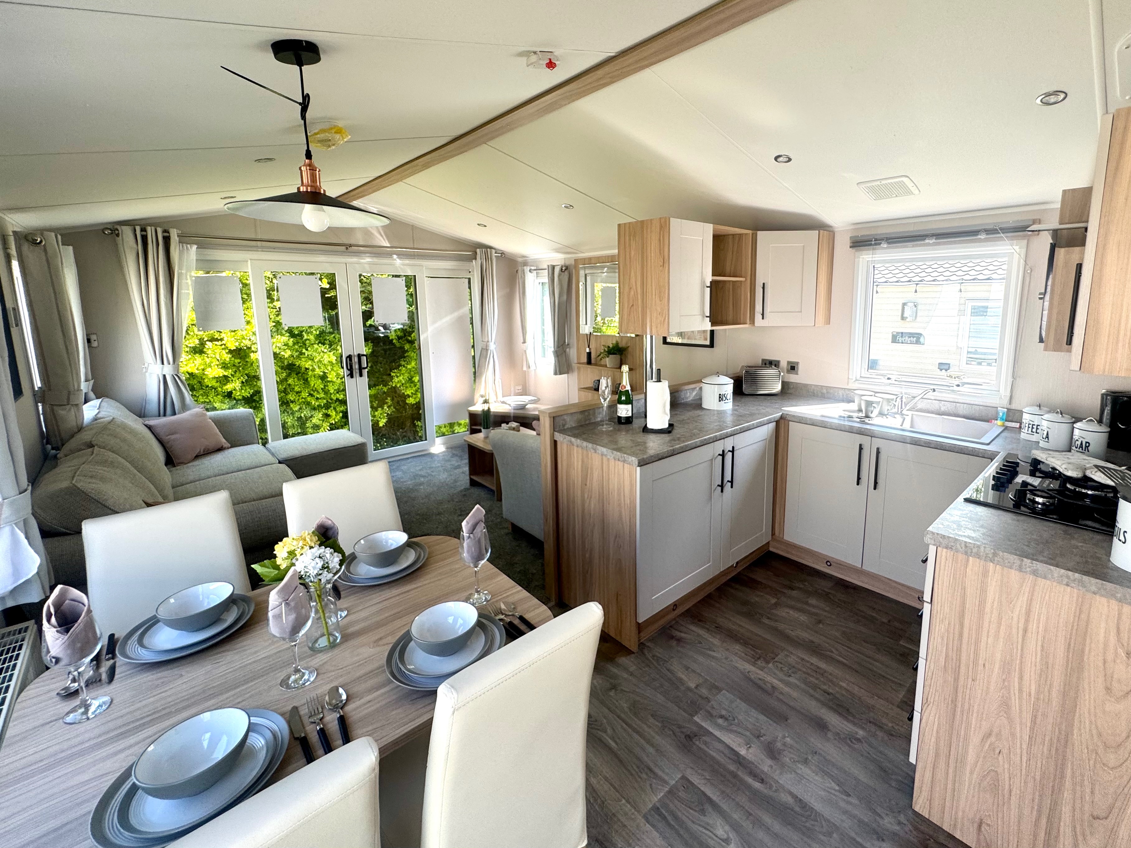 Photo of Willerby Lamberhurst 2024 (Static Caravan)