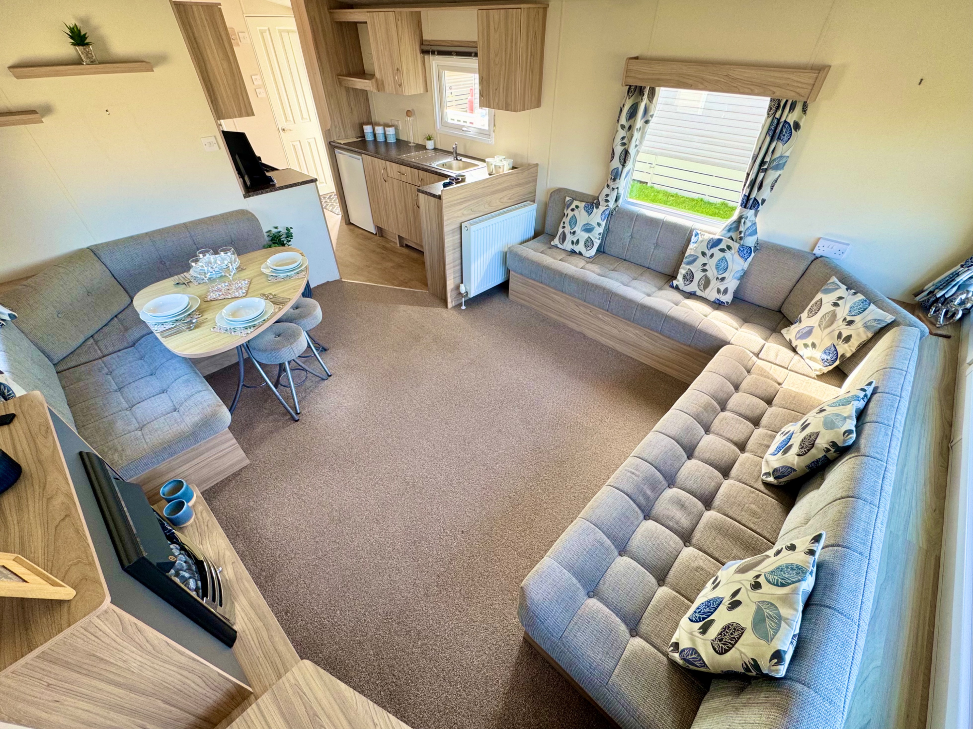 Photo of Delta Radiant 2018 (Static Caravan)