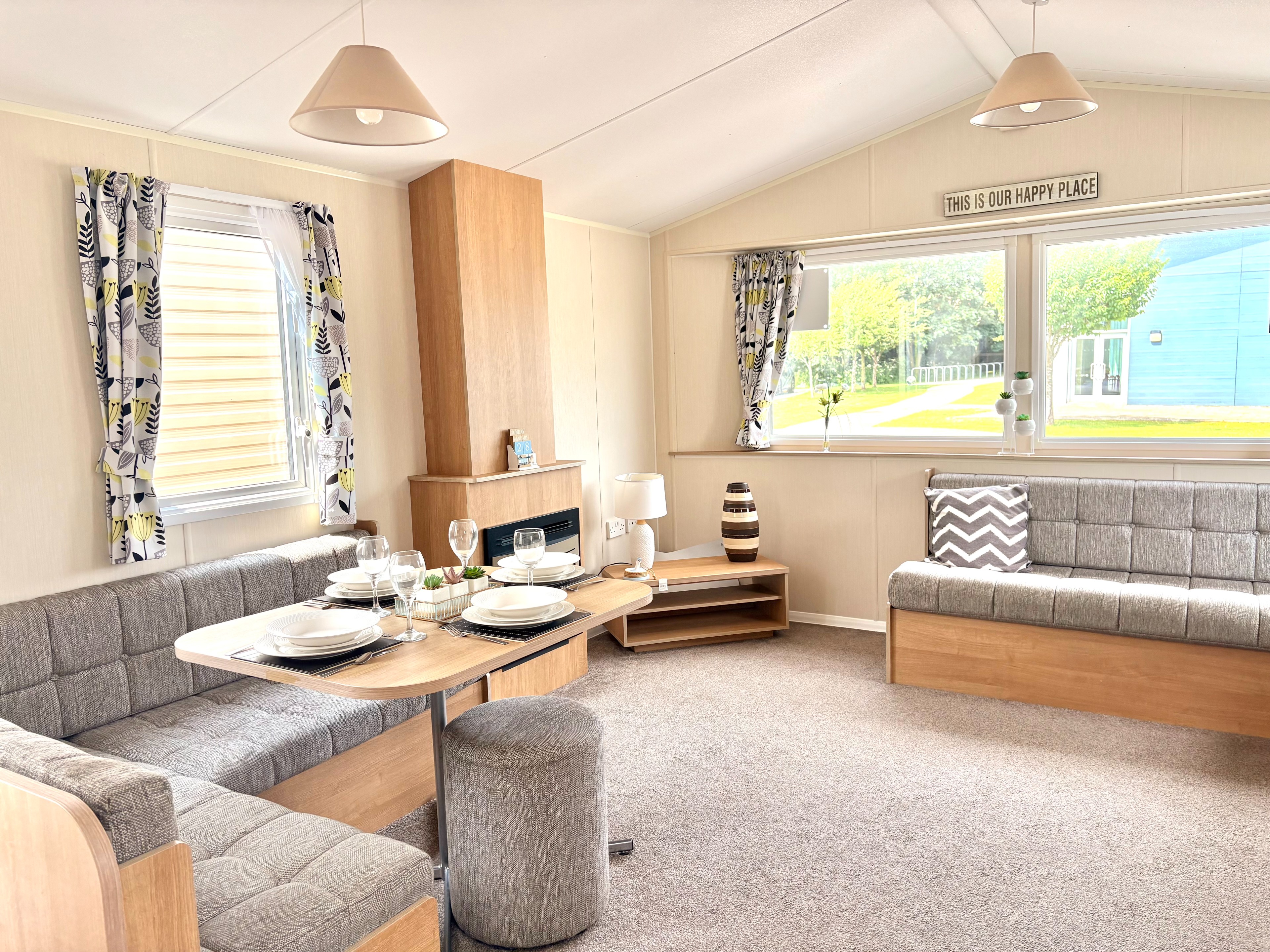Photo of Willerby Links Mistral 2018 (Static Caravan)