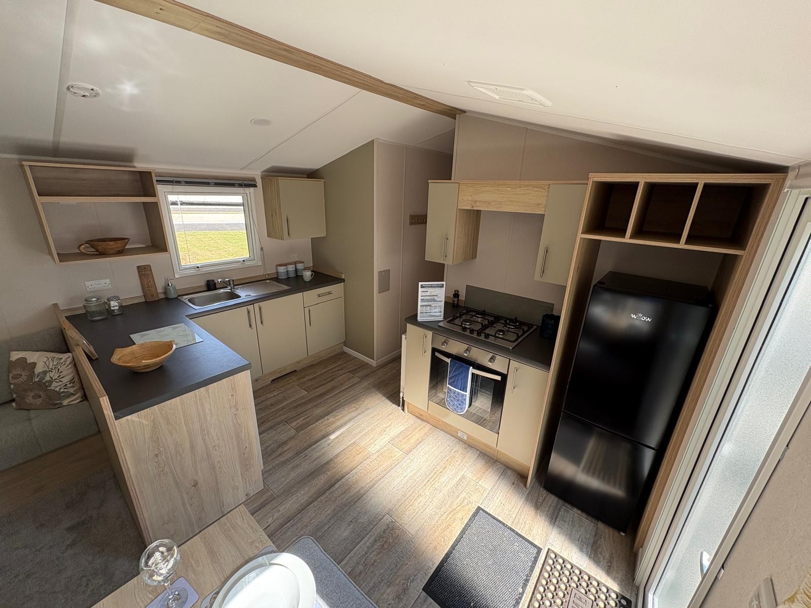 Atlas Hollington 2025 (Static Caravan) Accommodation in Newhaven