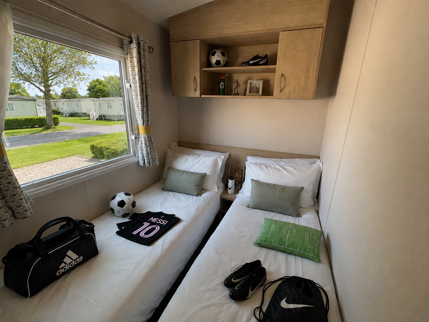 Photo of ABI Trieste 2021 (Static Caravan)