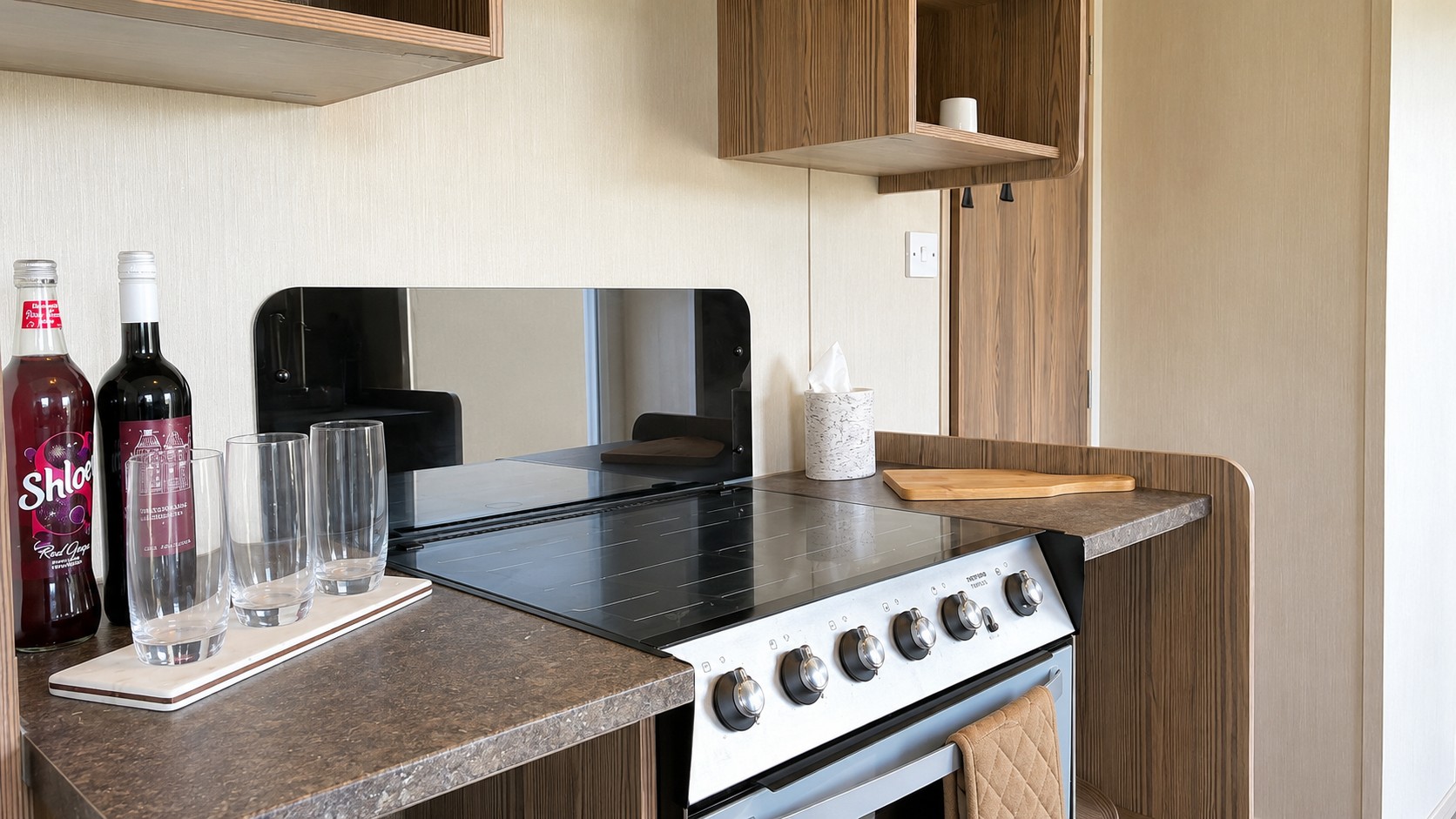 Photo of ABI New Horizon 2015 (Static Caravan)