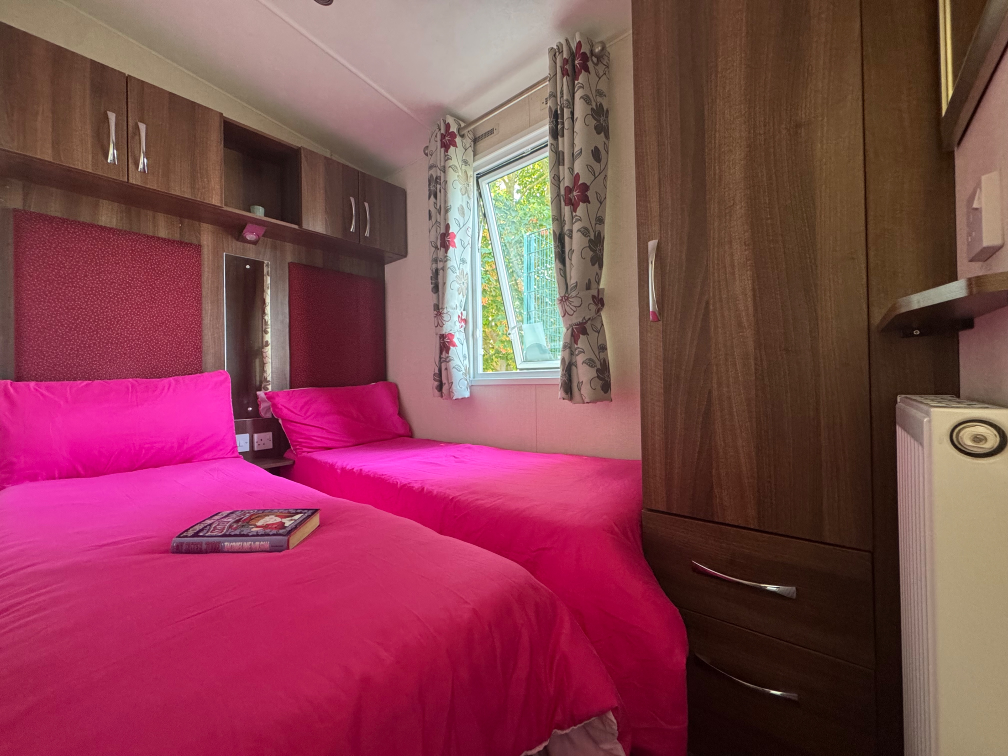 Photo of Victory Grovewood 2016 (Static Caravan)