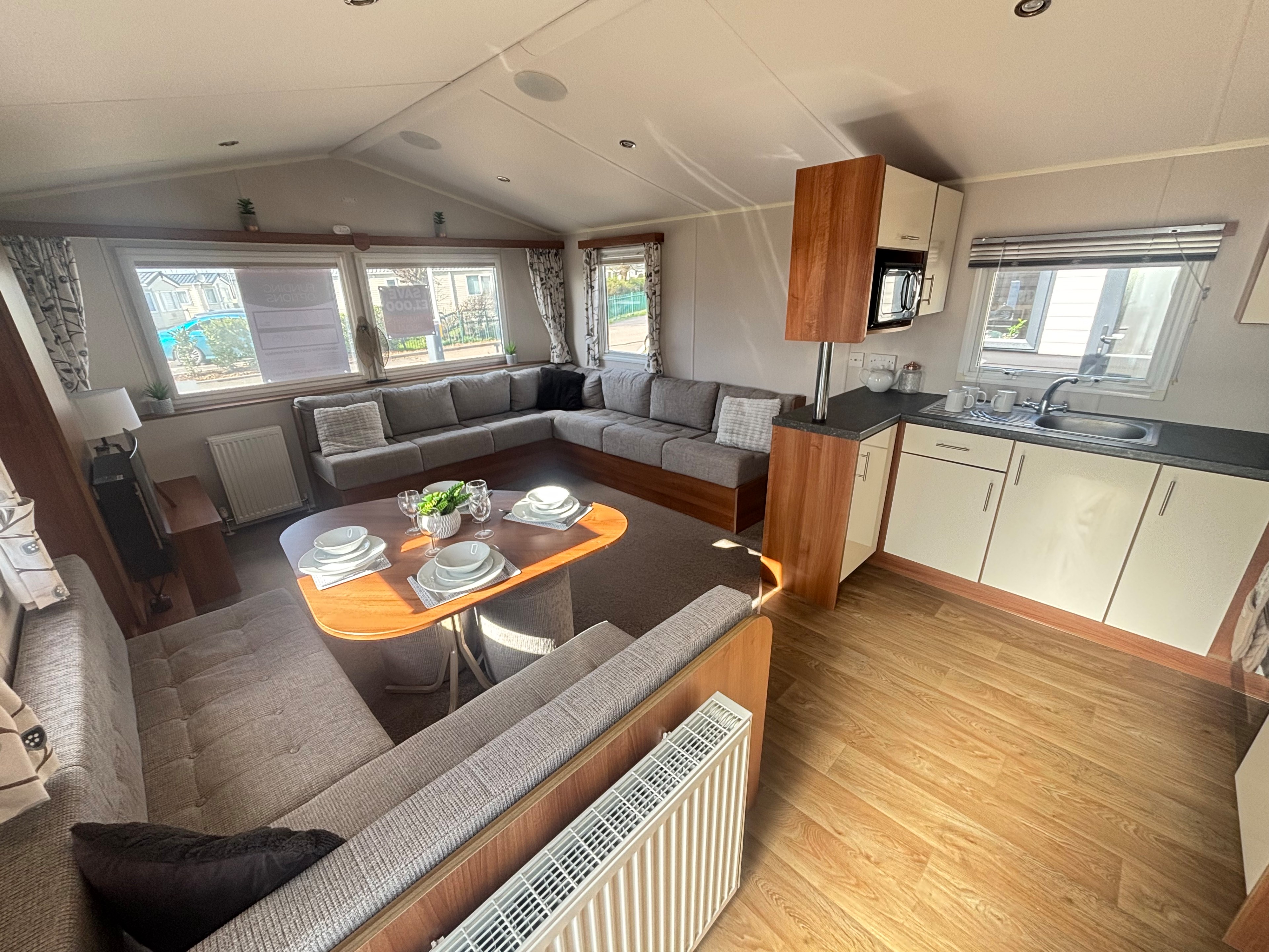 Photo of Willerby Caledonia 2017 (Static Caravan)