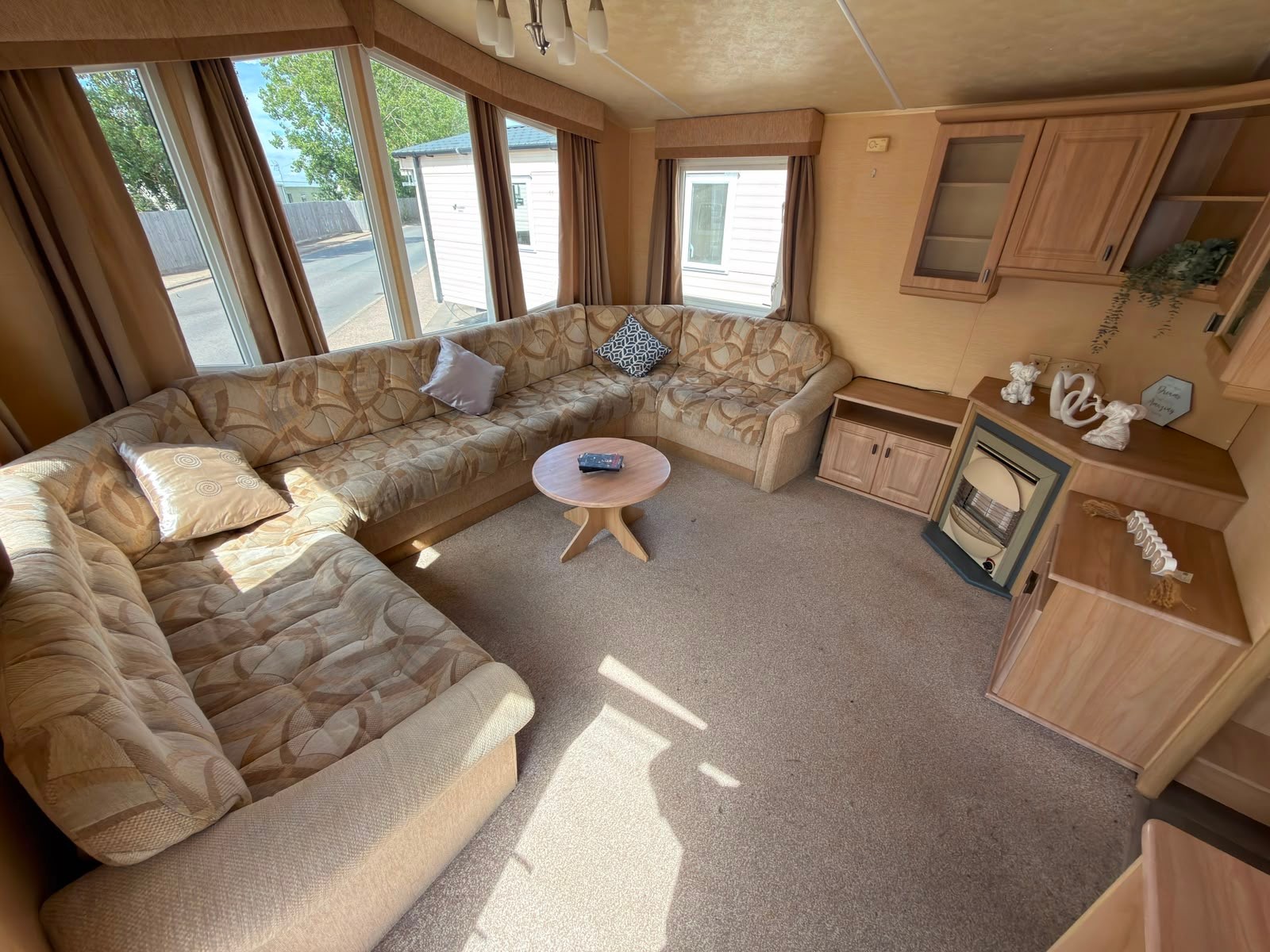 Photo of Willerby Leven 2011 (Static Caravan)