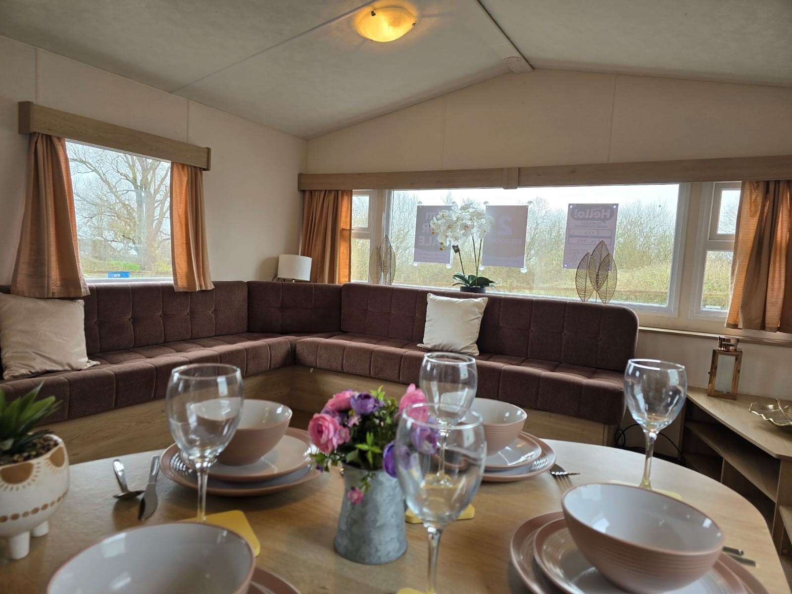 Photo of Delta Radiant 2014 (Static Caravan)