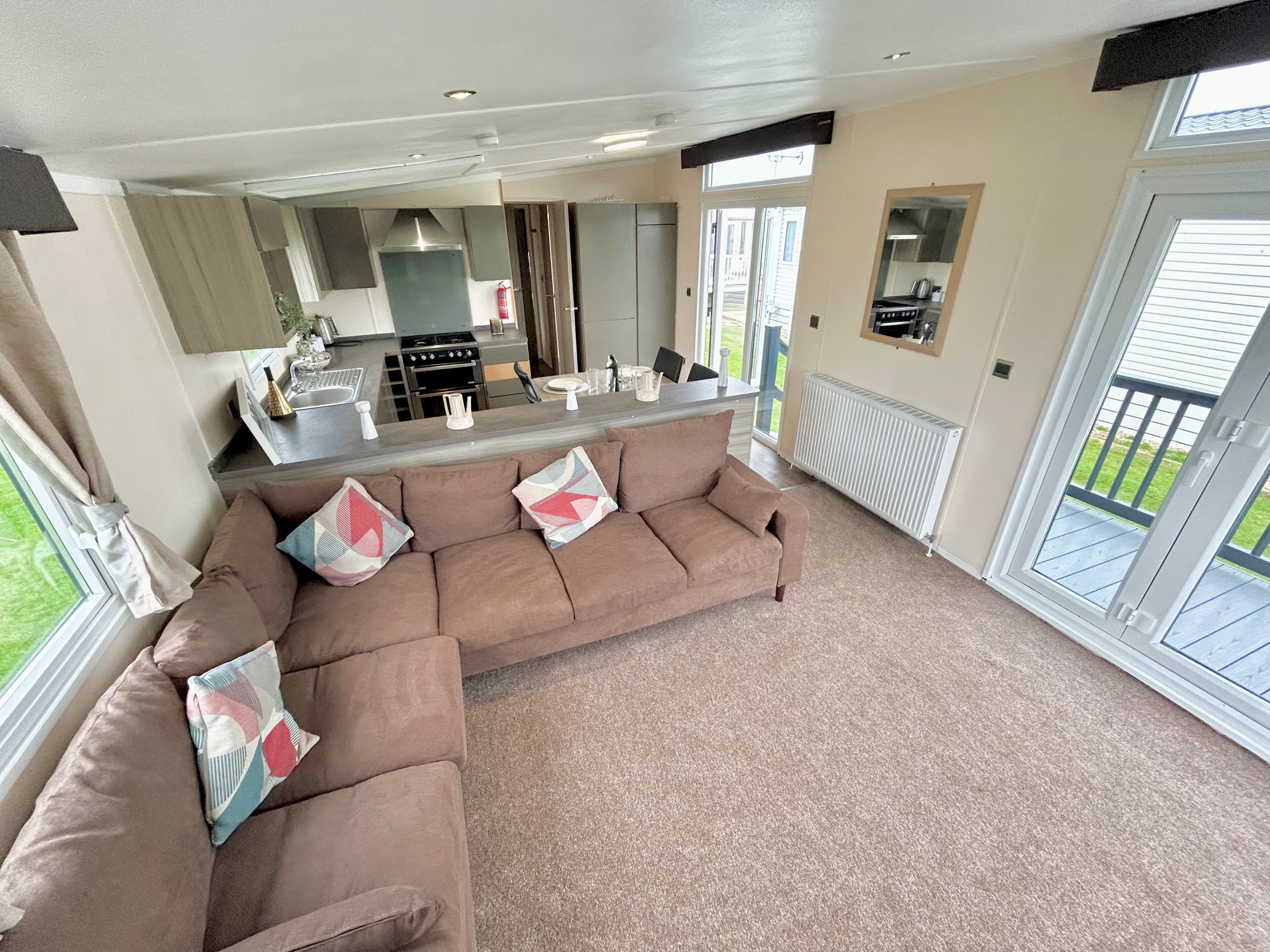 Photo of Swift Auvergne 2013 (Static Caravan)