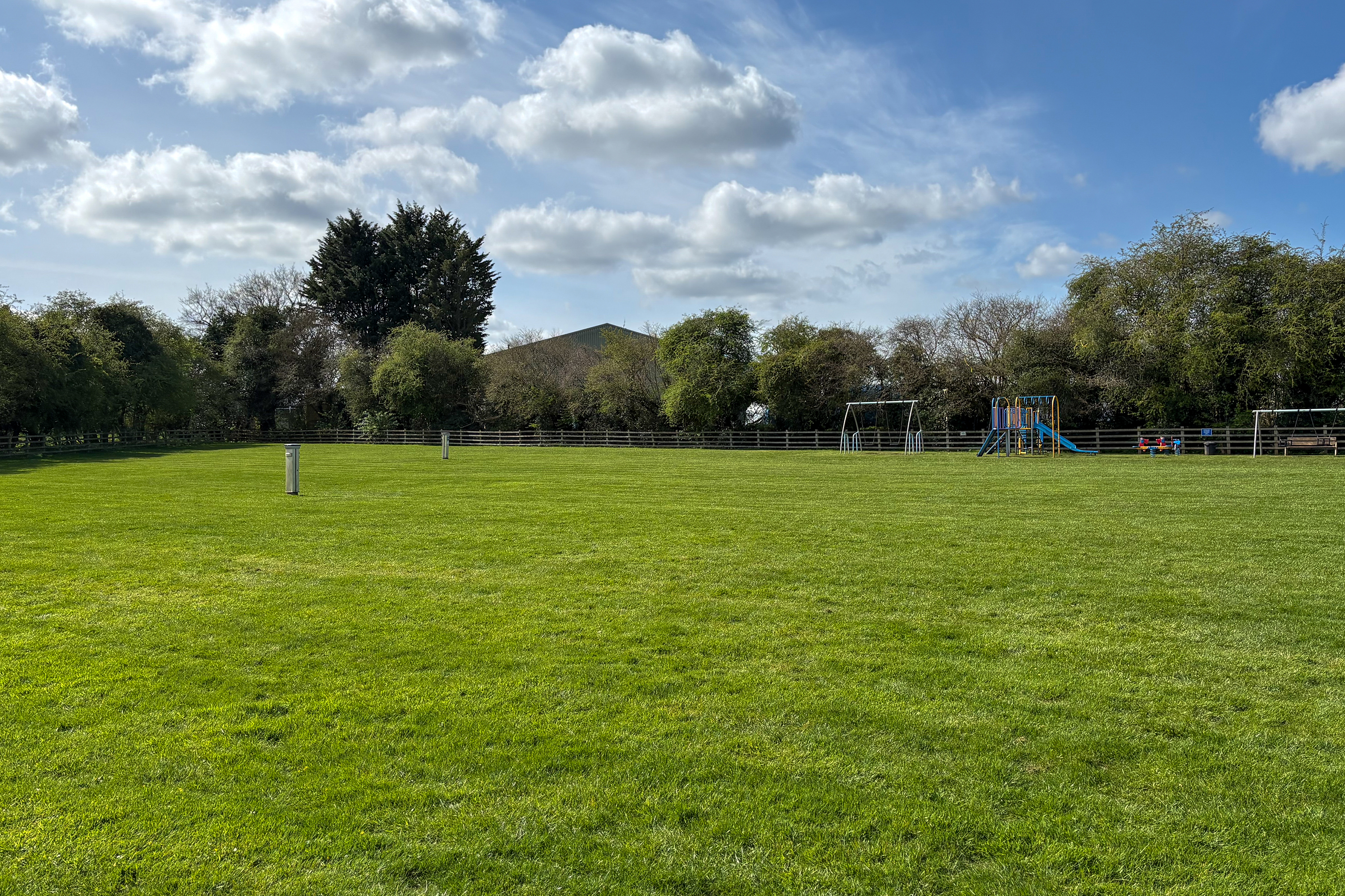 Kingfisher Holiday Park Knaresborough — photo 8
