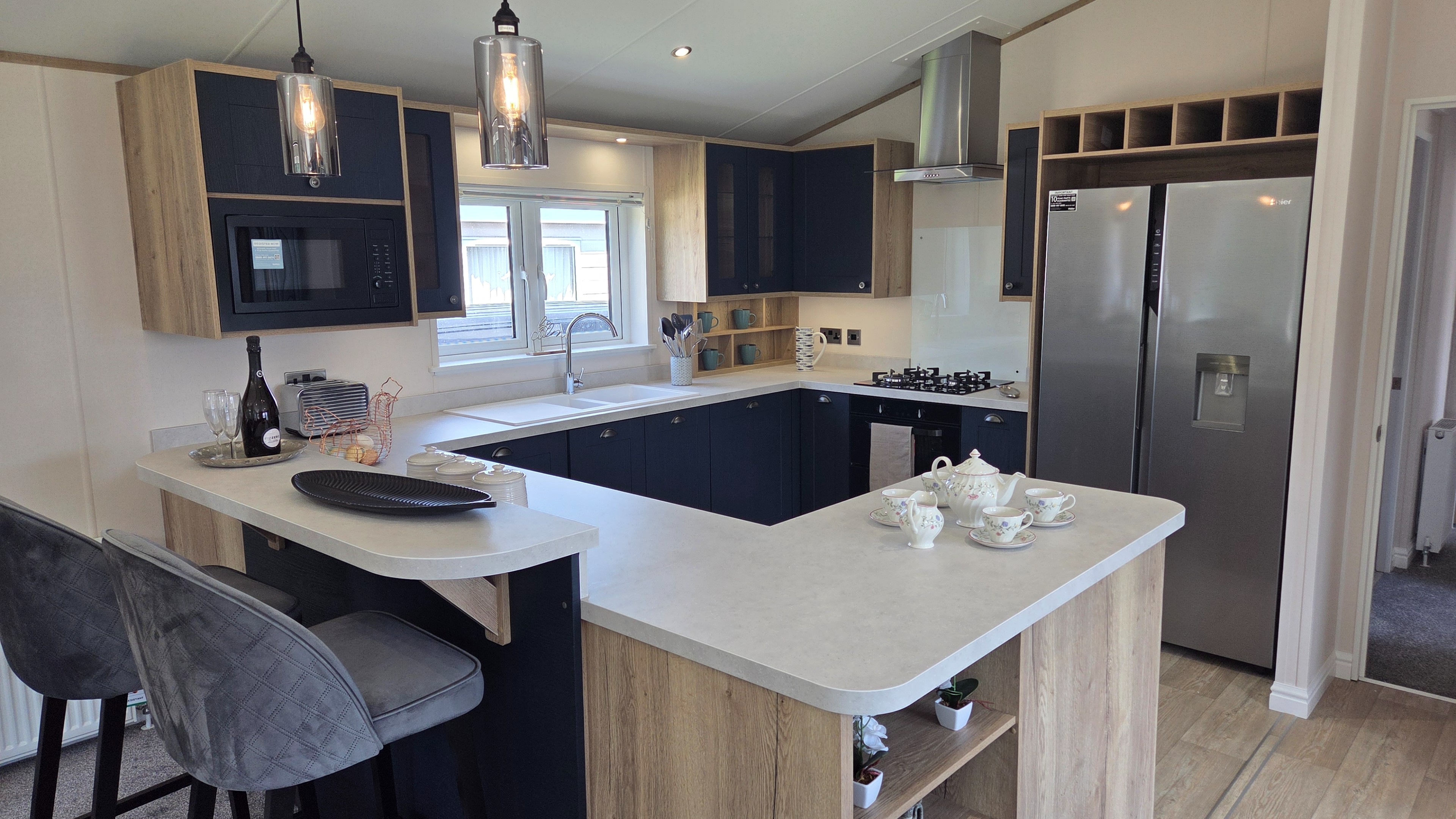 Photo of Willerby New Holland 2026 (Luxury Lodge)