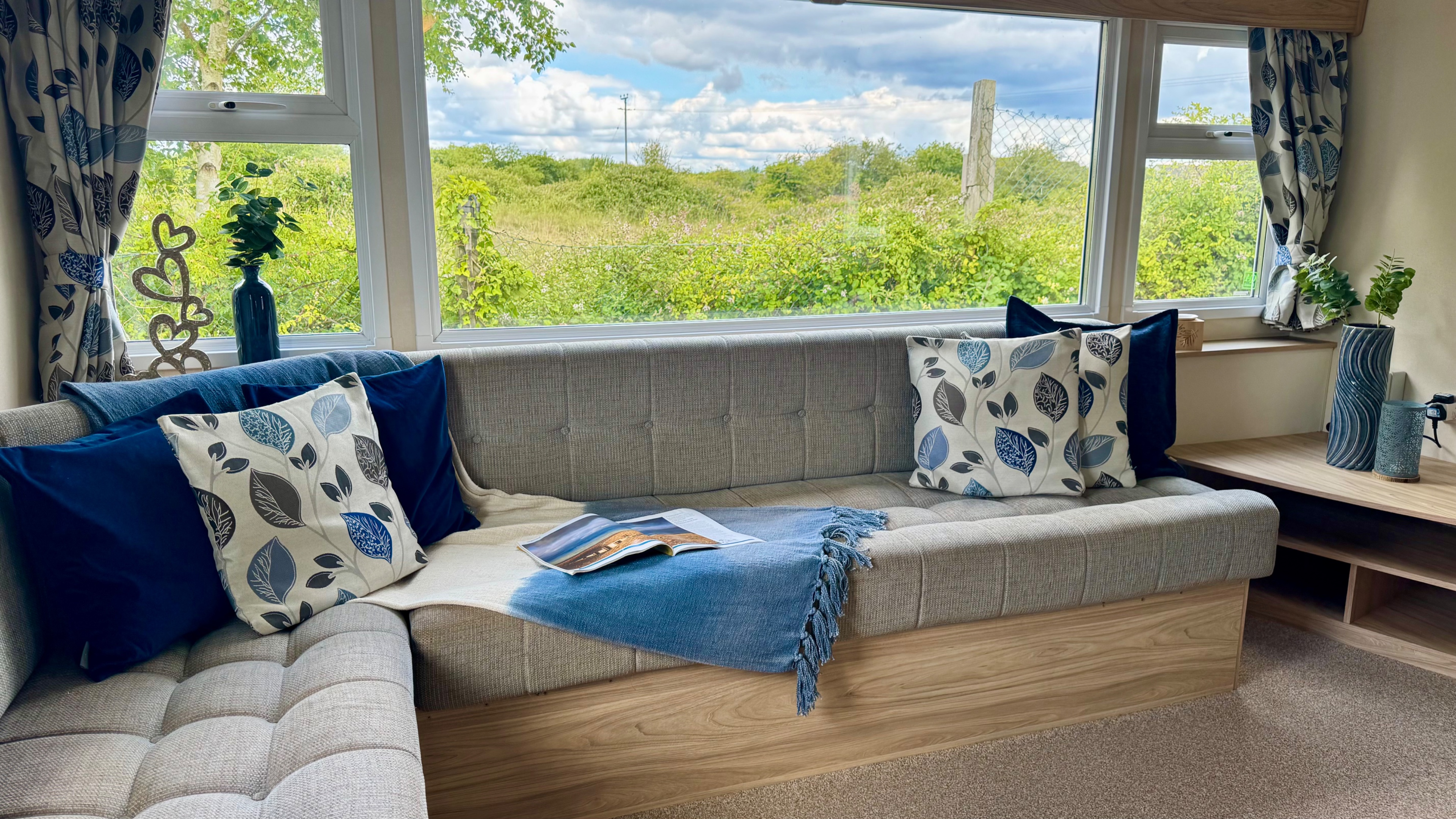 Photo of Delta Radiant 2018 (Static Caravan)