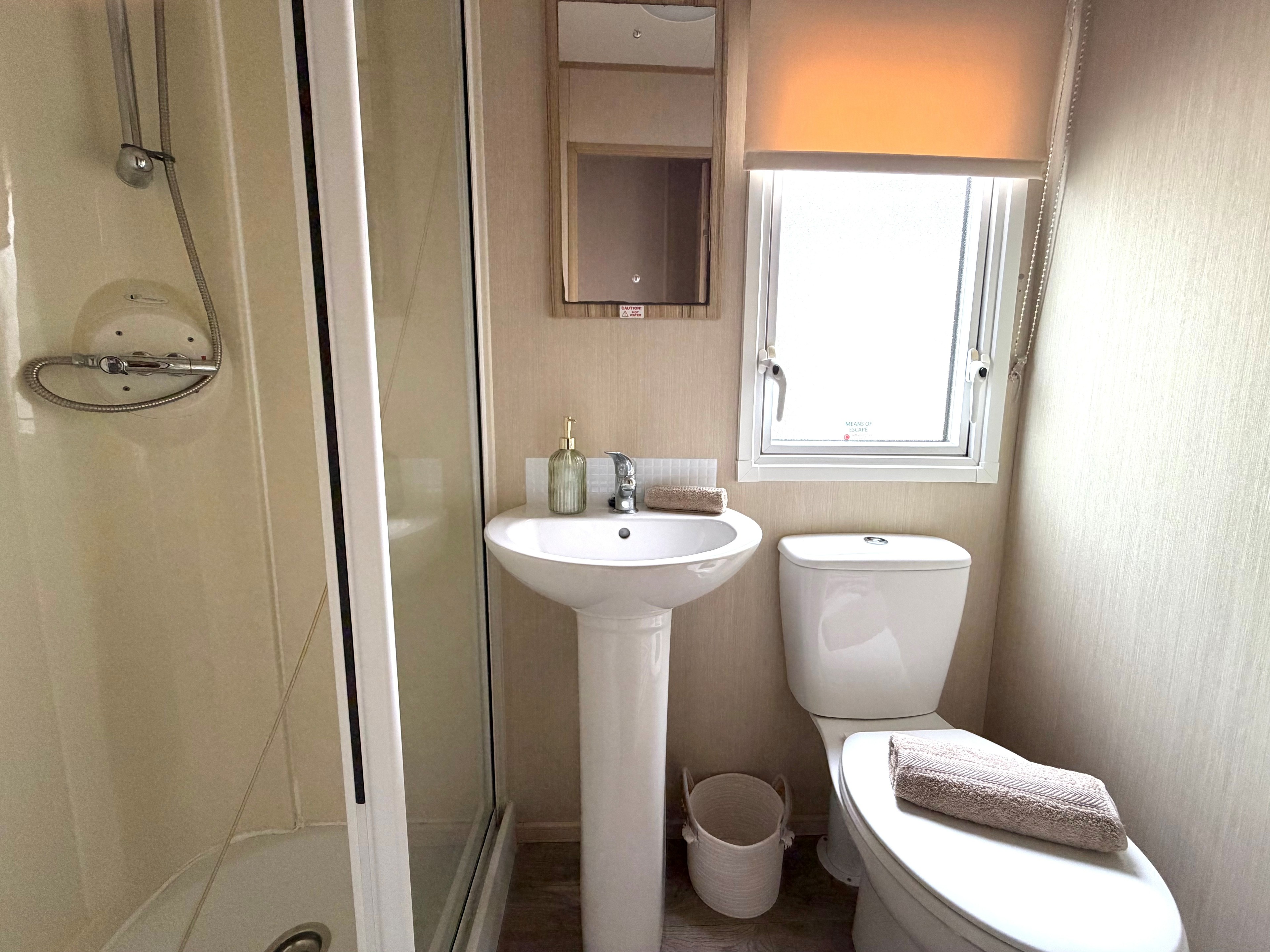 Photo of ABI Trieste 2016 (Static Caravan)