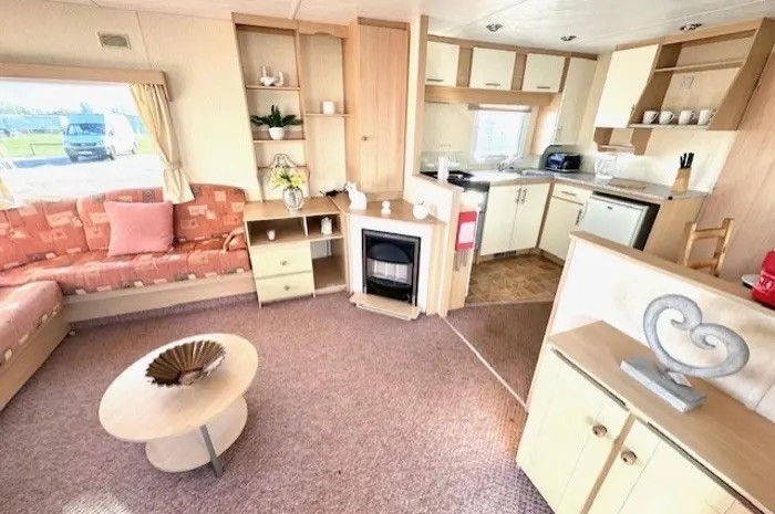 Photo of Delta Nordstar 2010 (Static Caravan)