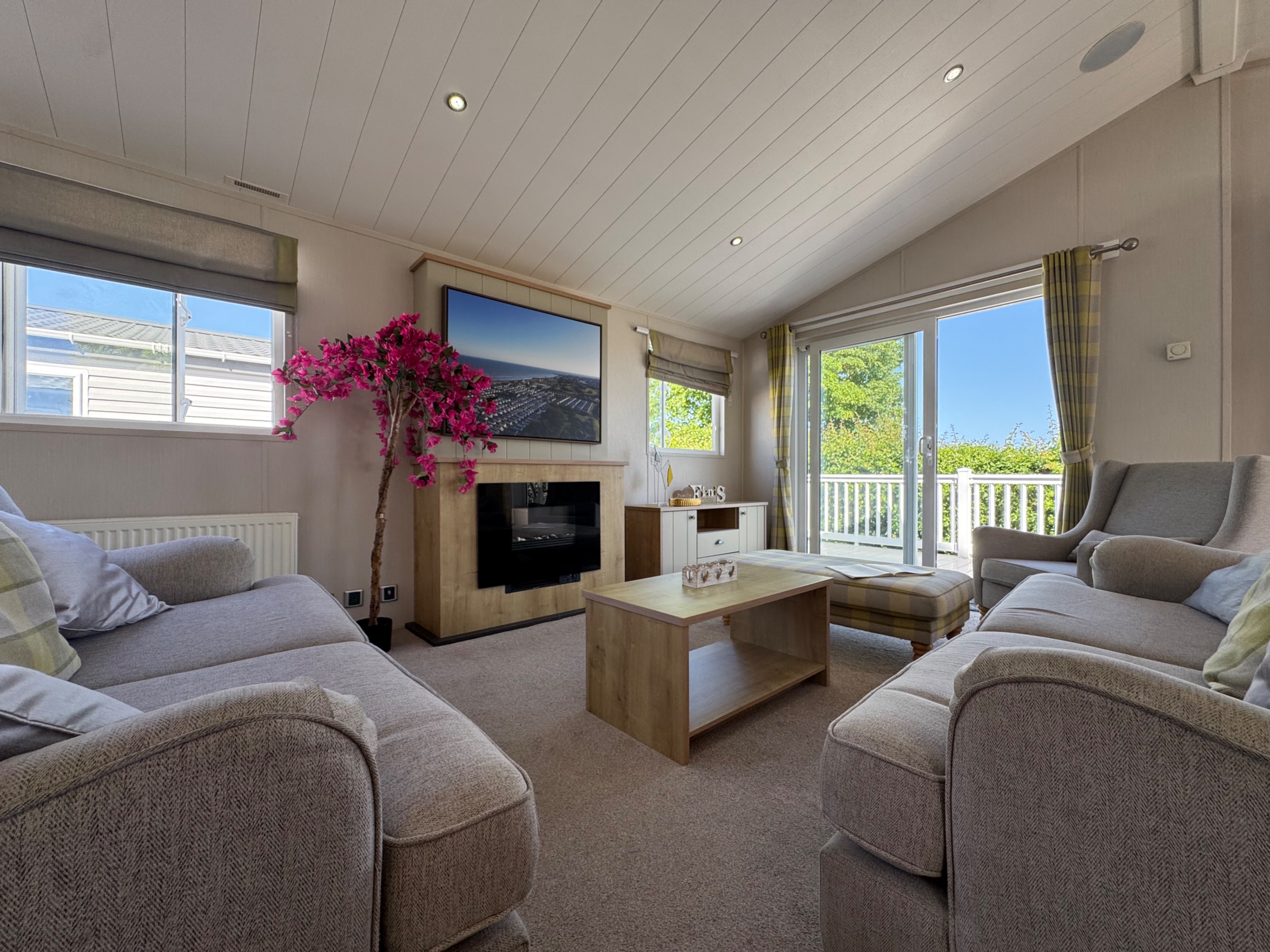 Photo of Willerby Everleigh 2018 (Luxury Lodge)