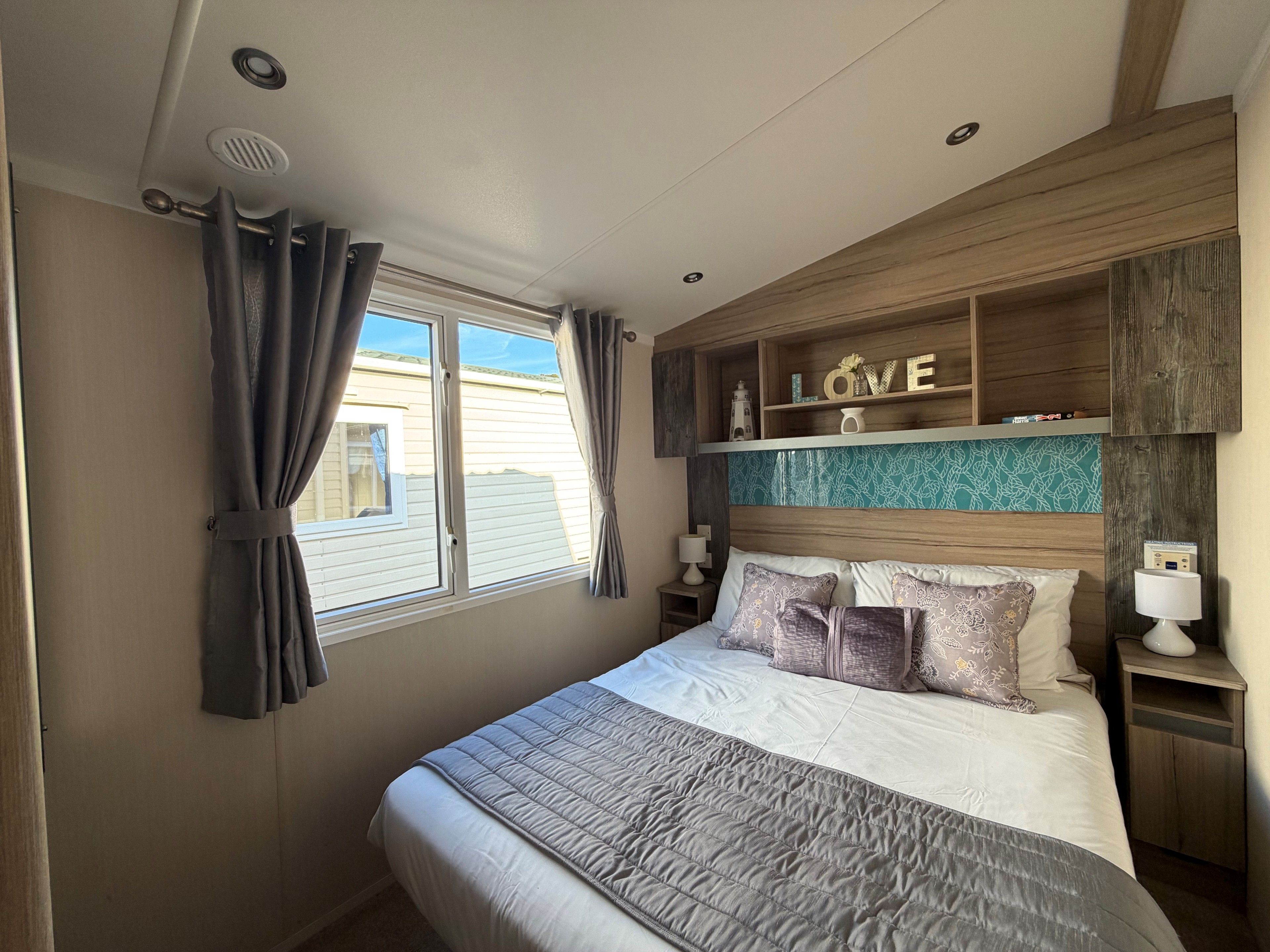 Photo of Swift Fishing Boat 2016 (Static Caravan)