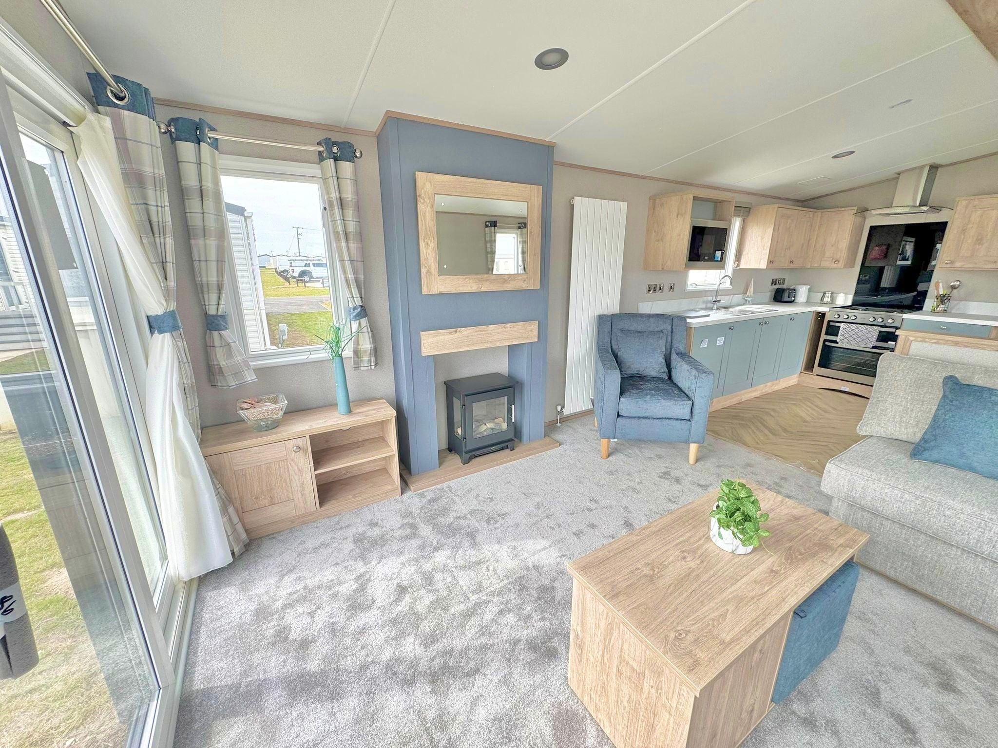 Photo of ABI Wimbledon 2026 (Static Caravan)