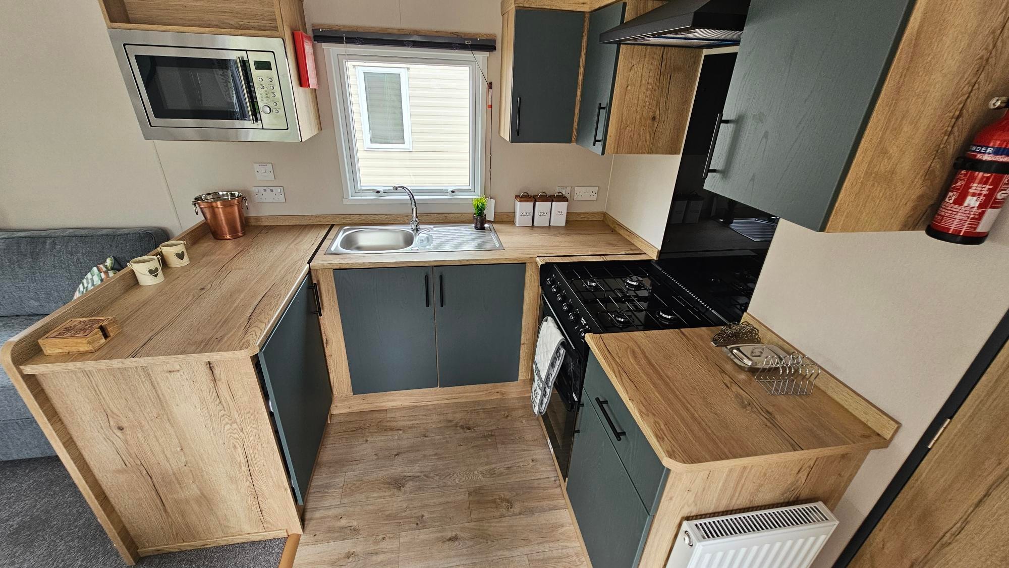 Photo of ABI Keswick 2025 (Static Caravan)
