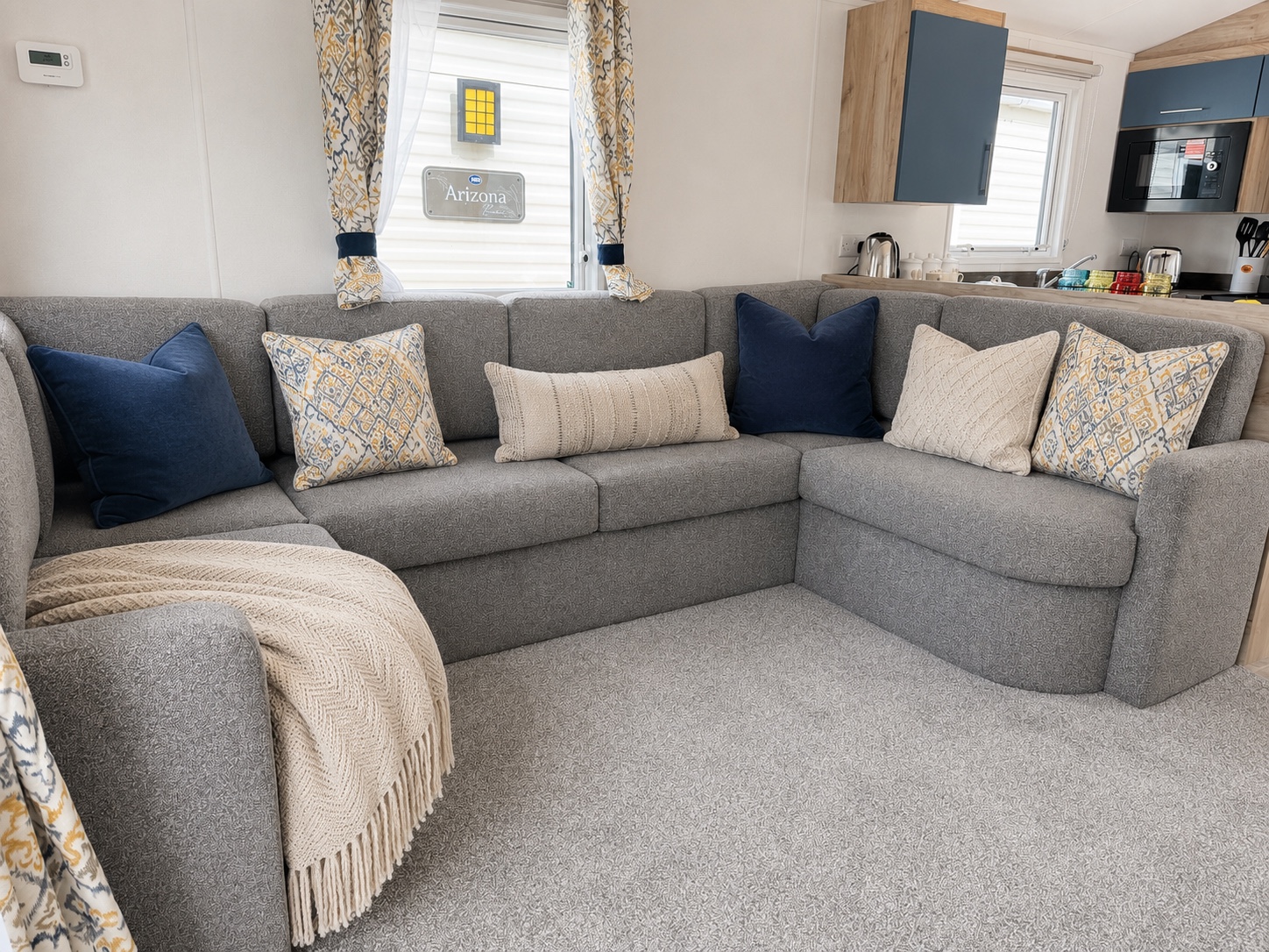 Photo of Willerby Jevington 2027 (Static Caravan)
