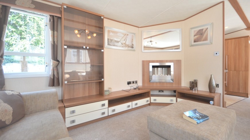 Photo of ABI Connoisseur 2011 (Static Caravan)