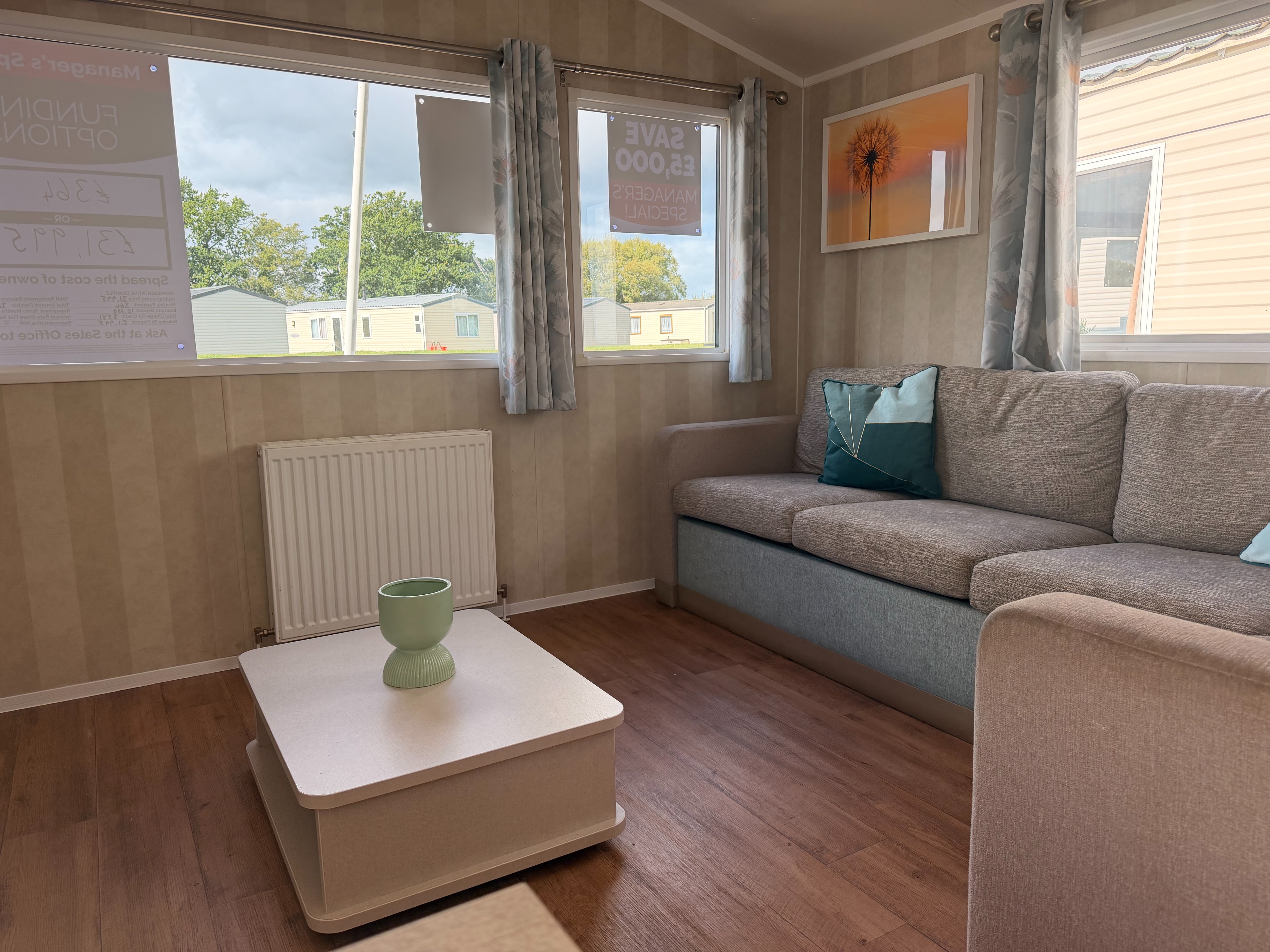 Photo of Atlas Cavern 2019 (Static Caravan)