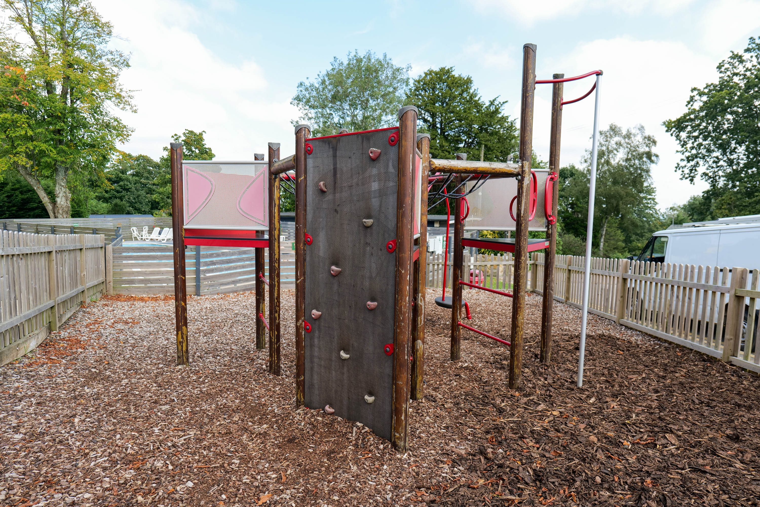 Children's play area