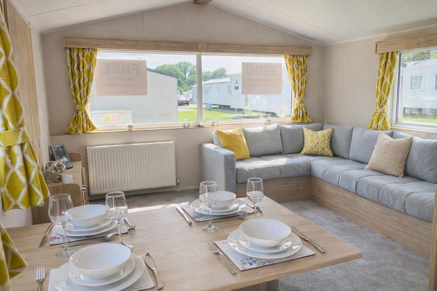 Photo of Atlas Hollington 2025 (Static Caravan)