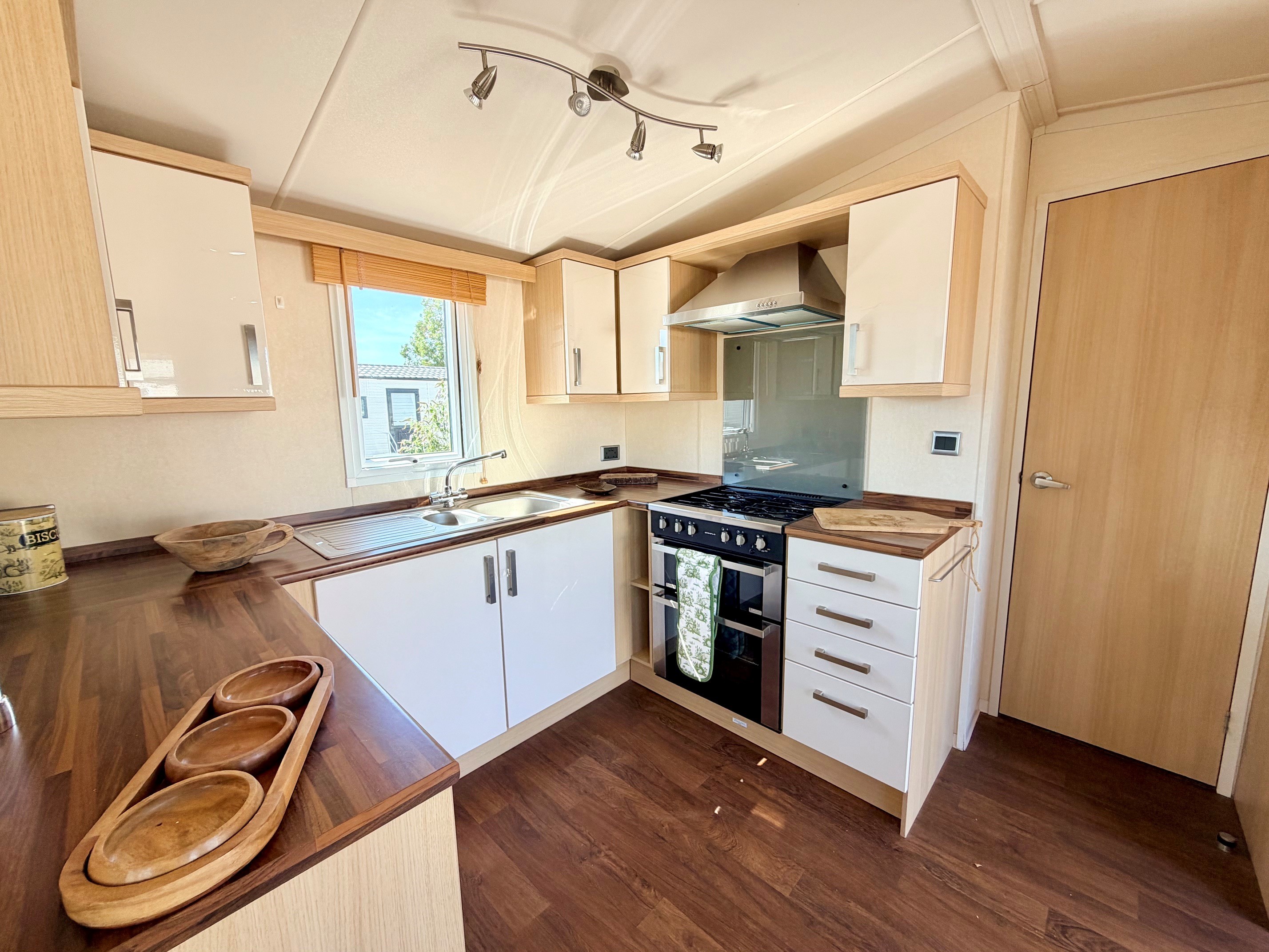 Photo of Swift Moselle 2012 (Static Caravan)