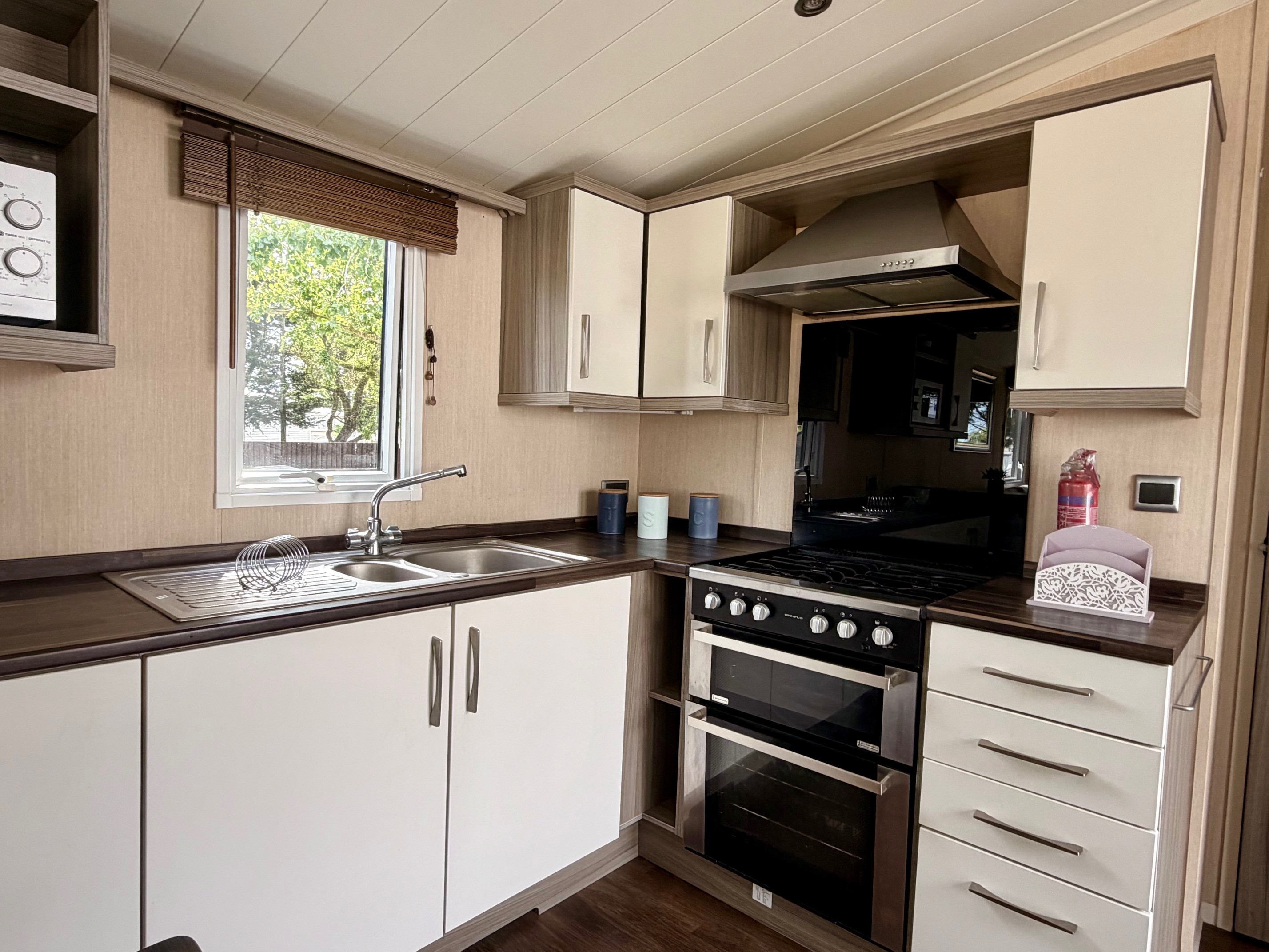 Photo of Swift Moselle 2013 (Static Caravan)