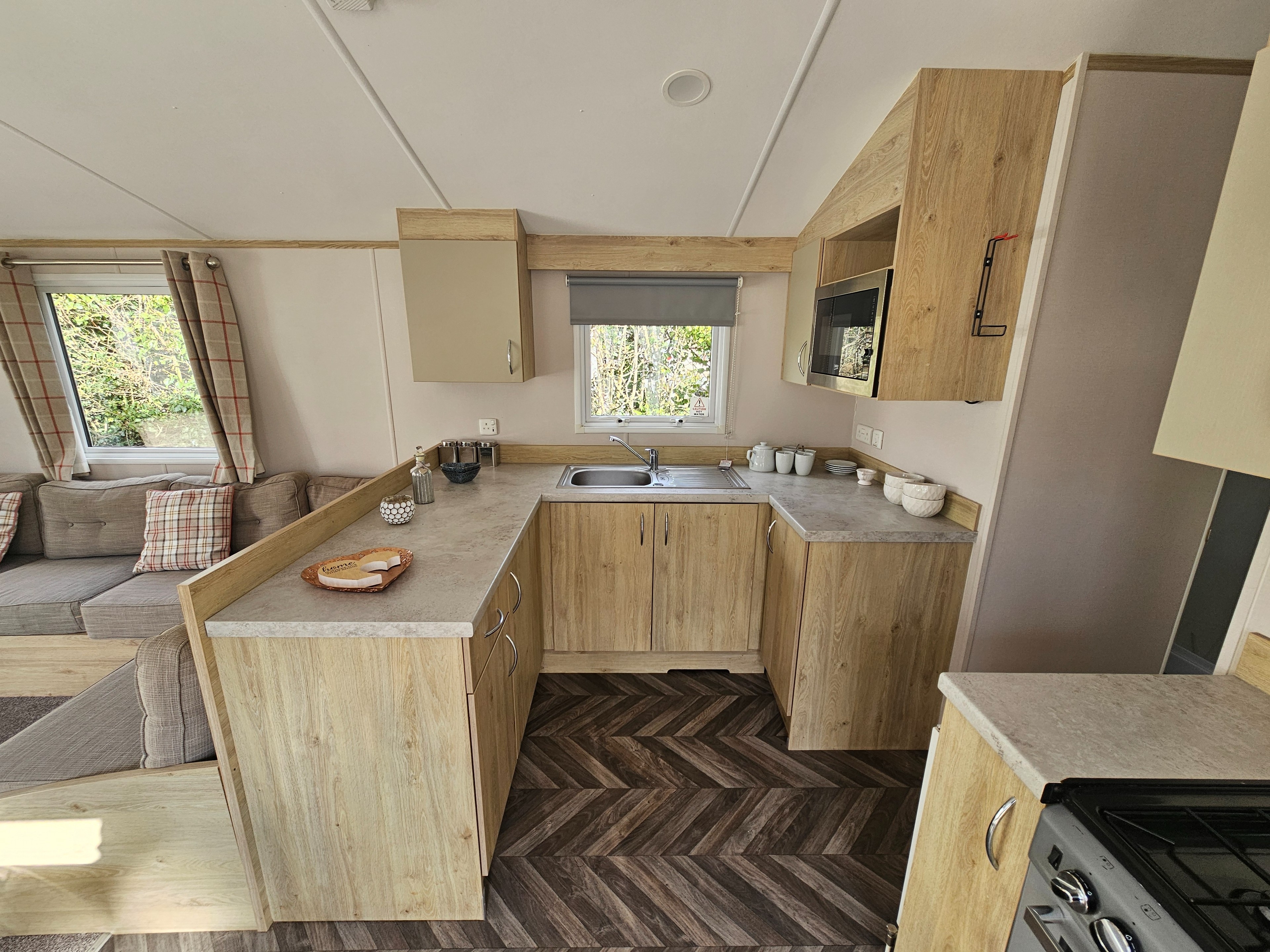 Photo of Atlas Eden 2020 (Static Caravan)