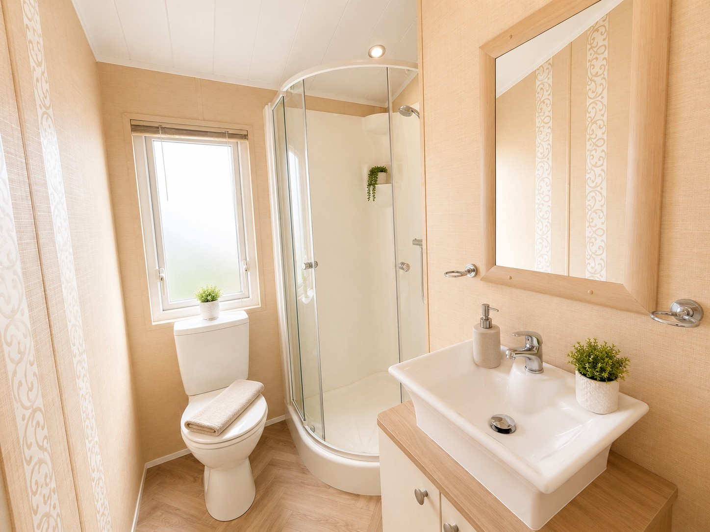 Photo of Willerby Boston Vinyl 2011 (Lodge)