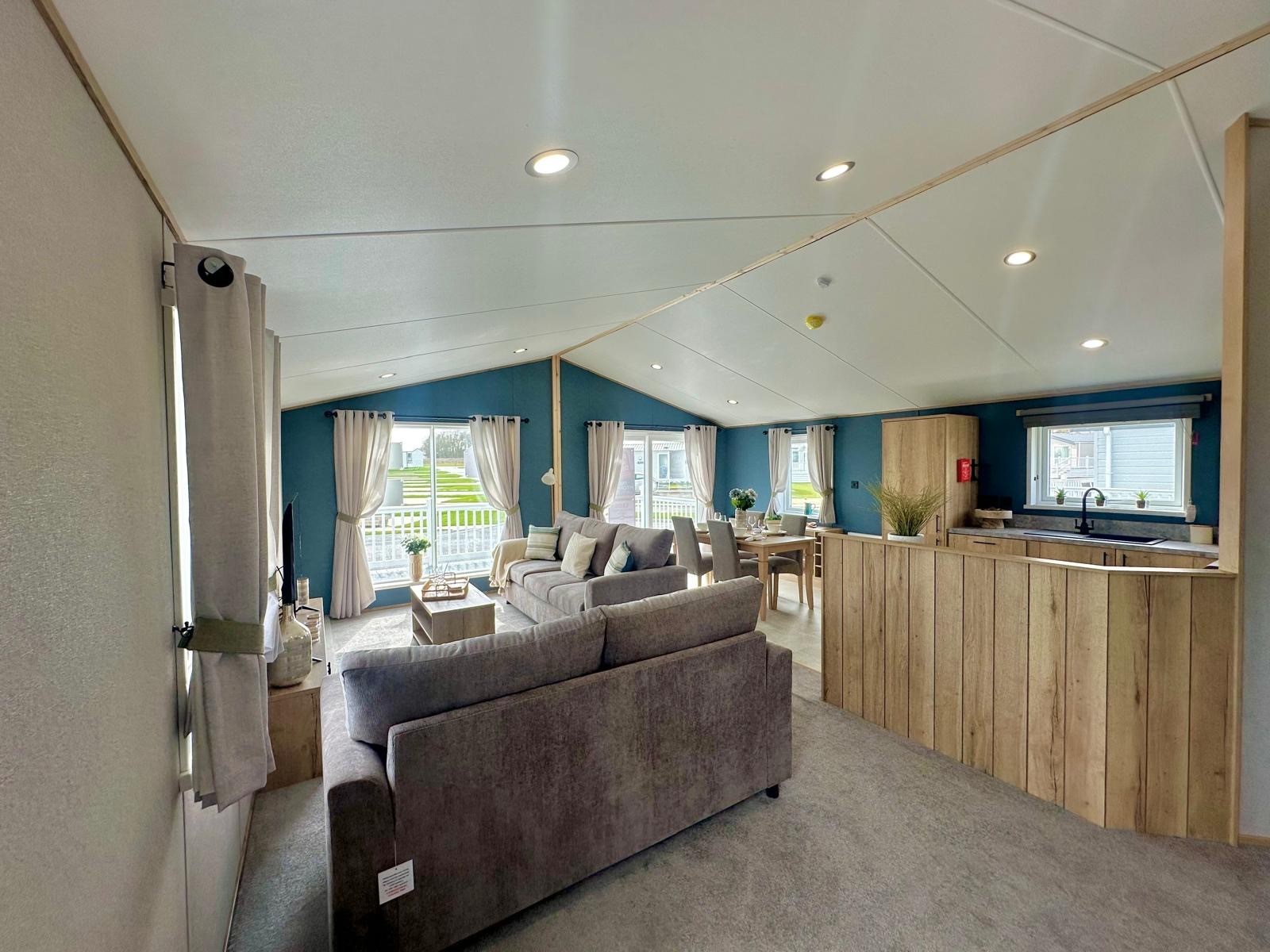 ABI Superior 2026 (Static Caravan) Accommodation in Lowestoft
