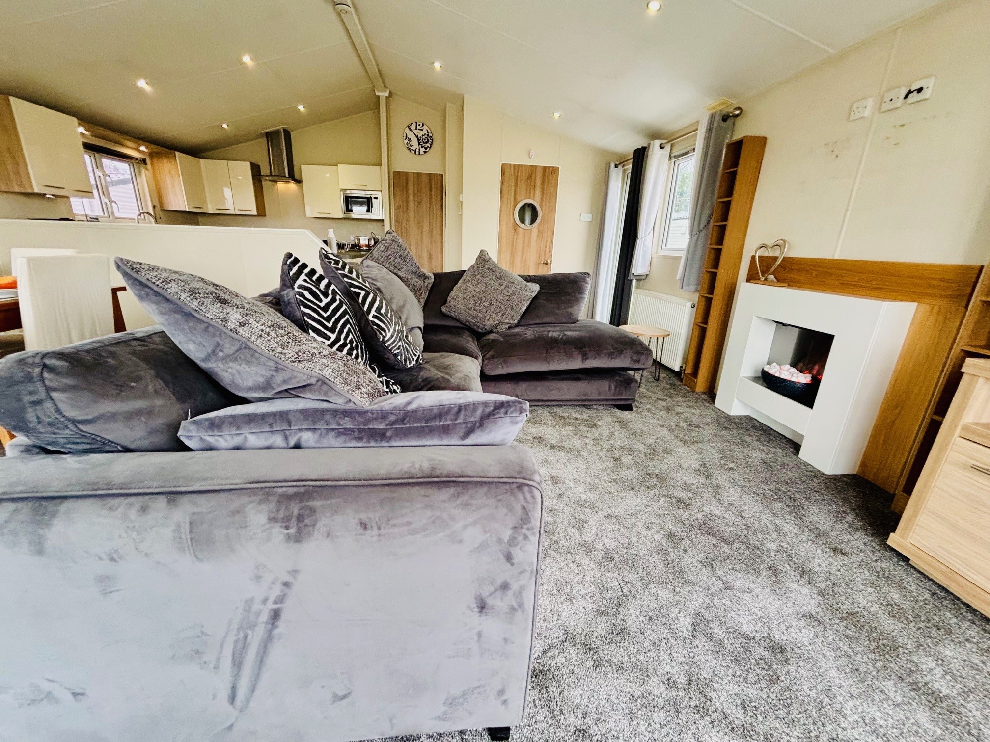 Photo of Willerby Cadence 2016 (Luxury Lodge)
