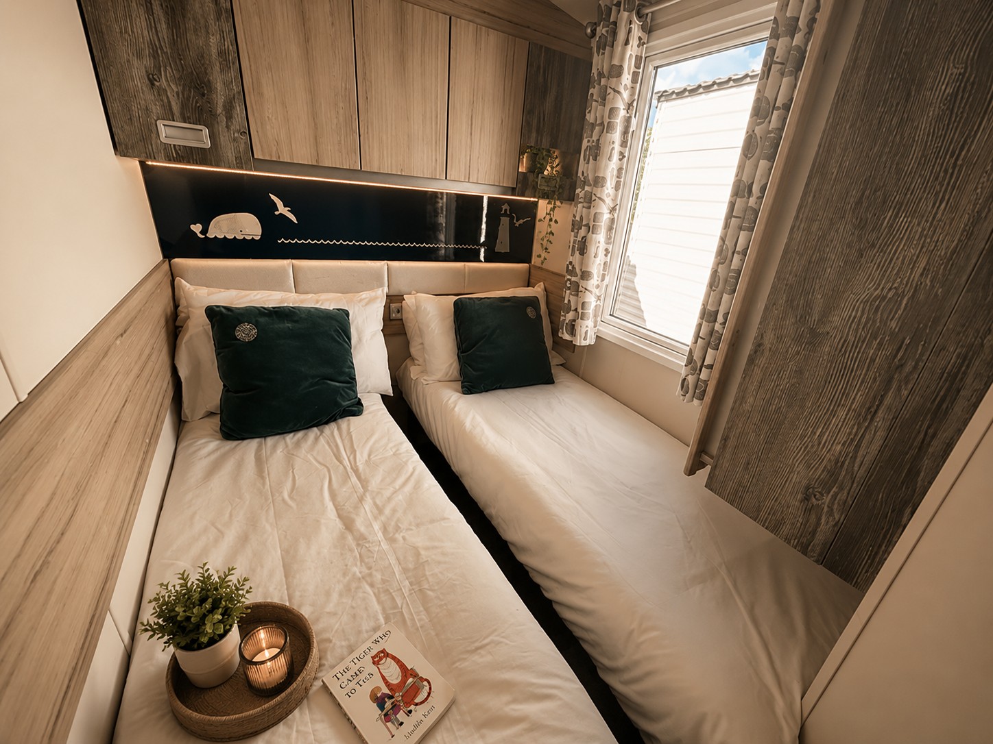 Photo of Swift Lighthouse 2016 (Static Caravan)