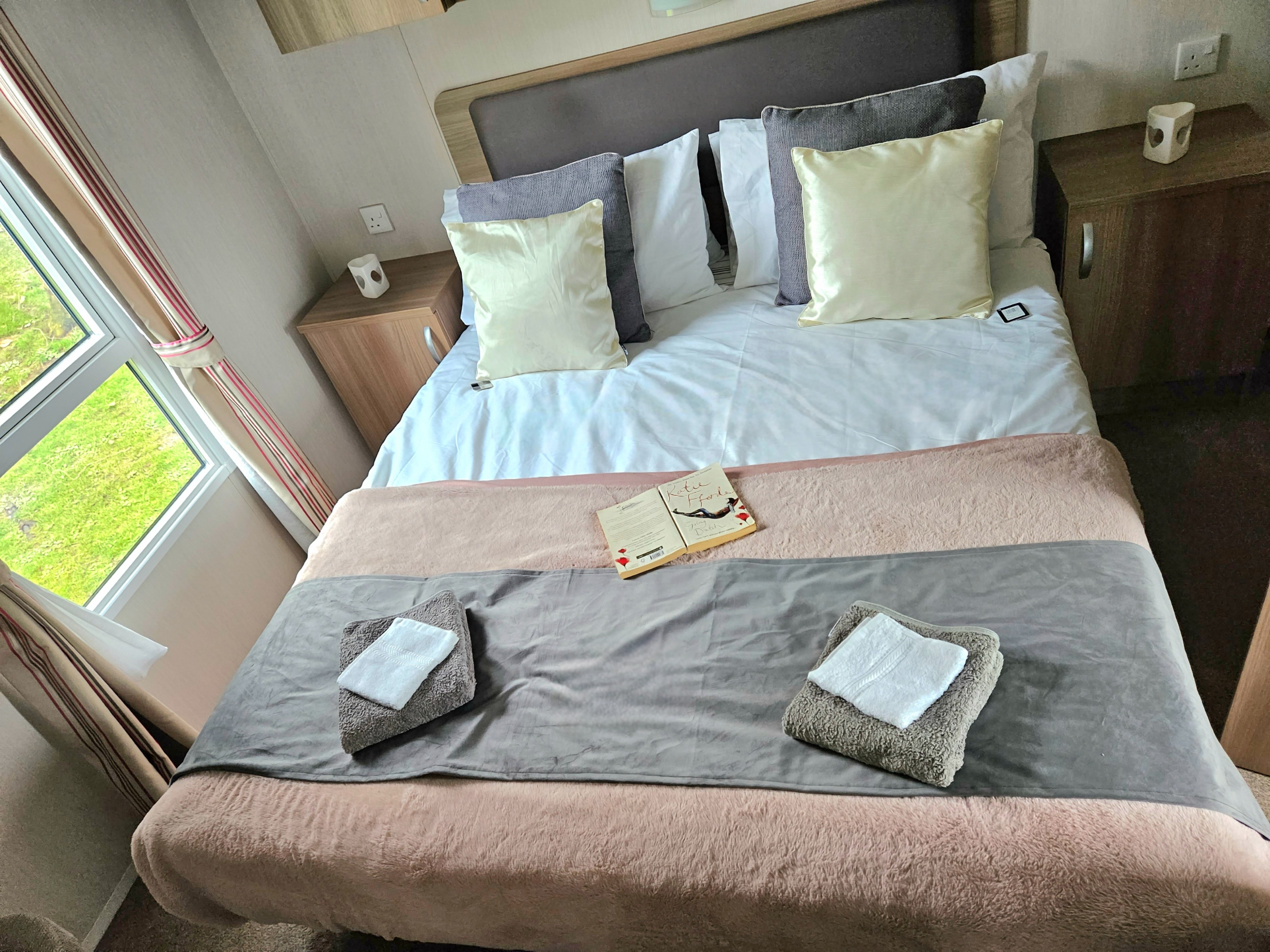 Photo of Swift Bordeaux 2015 (Static Caravan)
