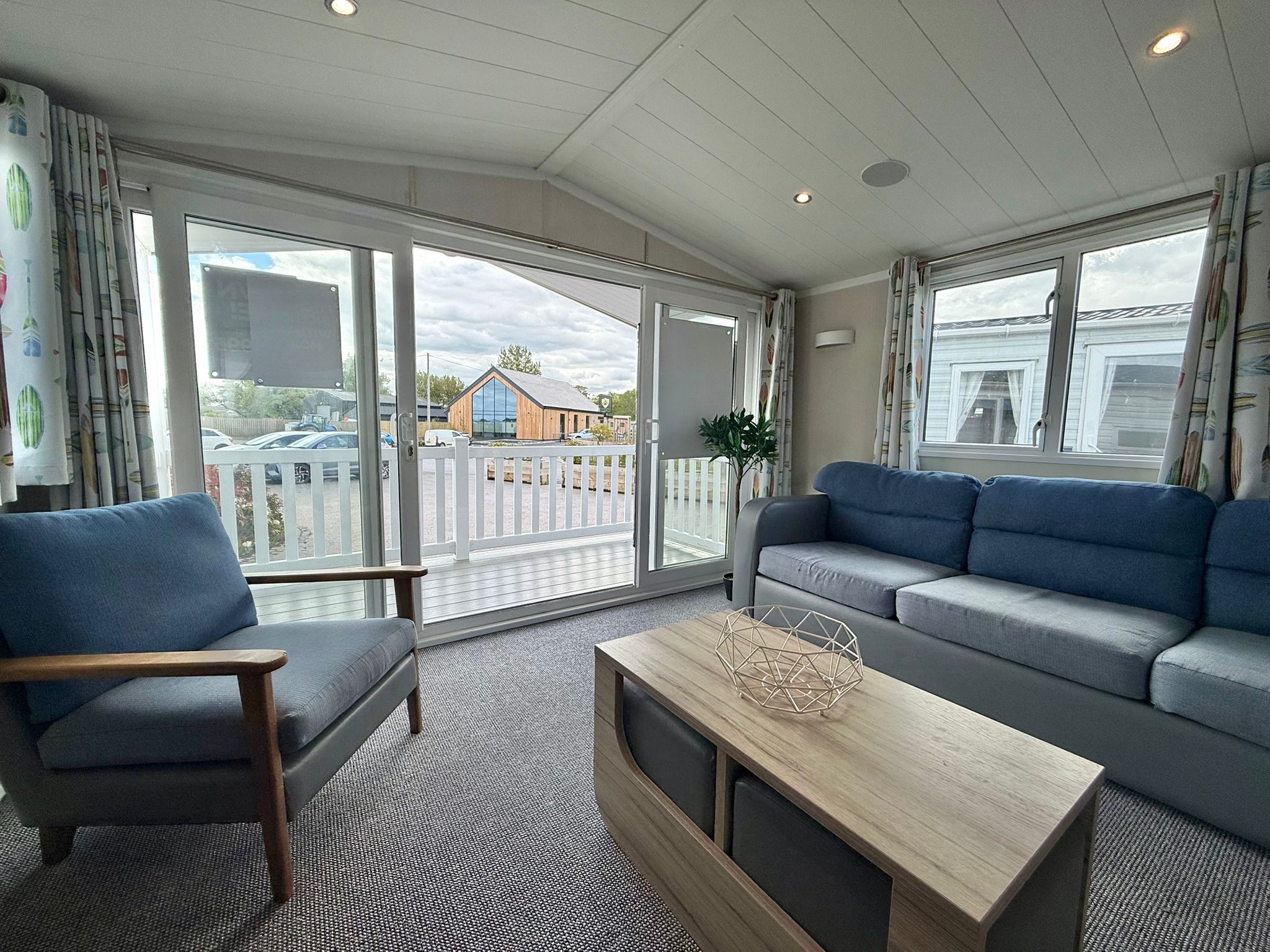 Photo of Swift Lighthouse 2016 (Static Caravan)