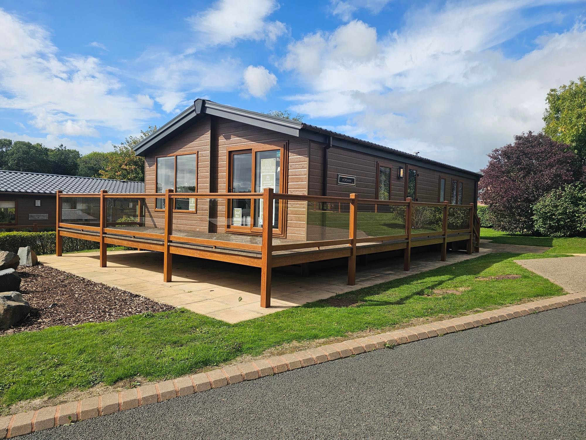 Photo of Willerby Horsham 2025 (Luxury Lodge)