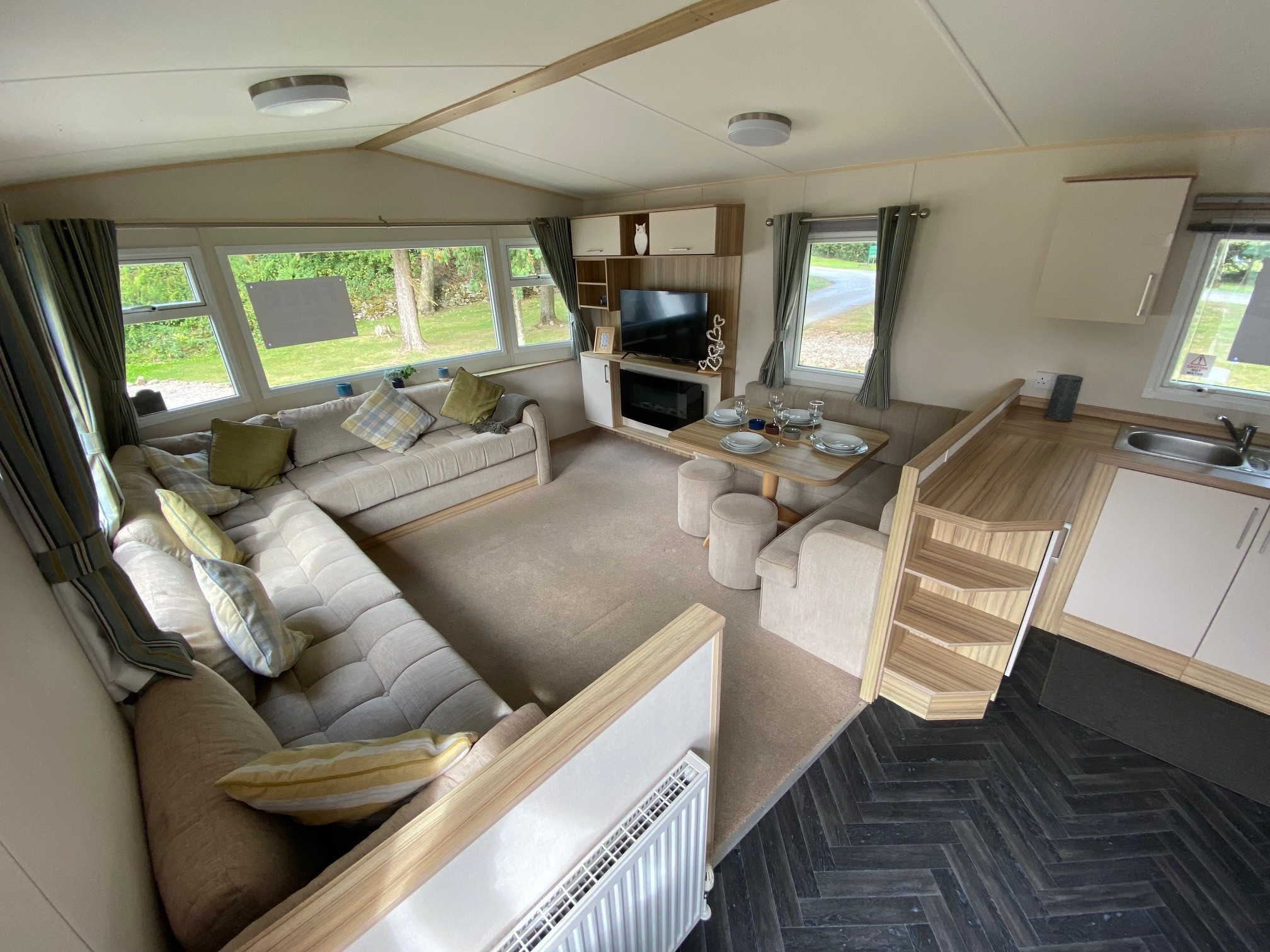 Photo of ABI Hudson 2017 (Static Caravan)