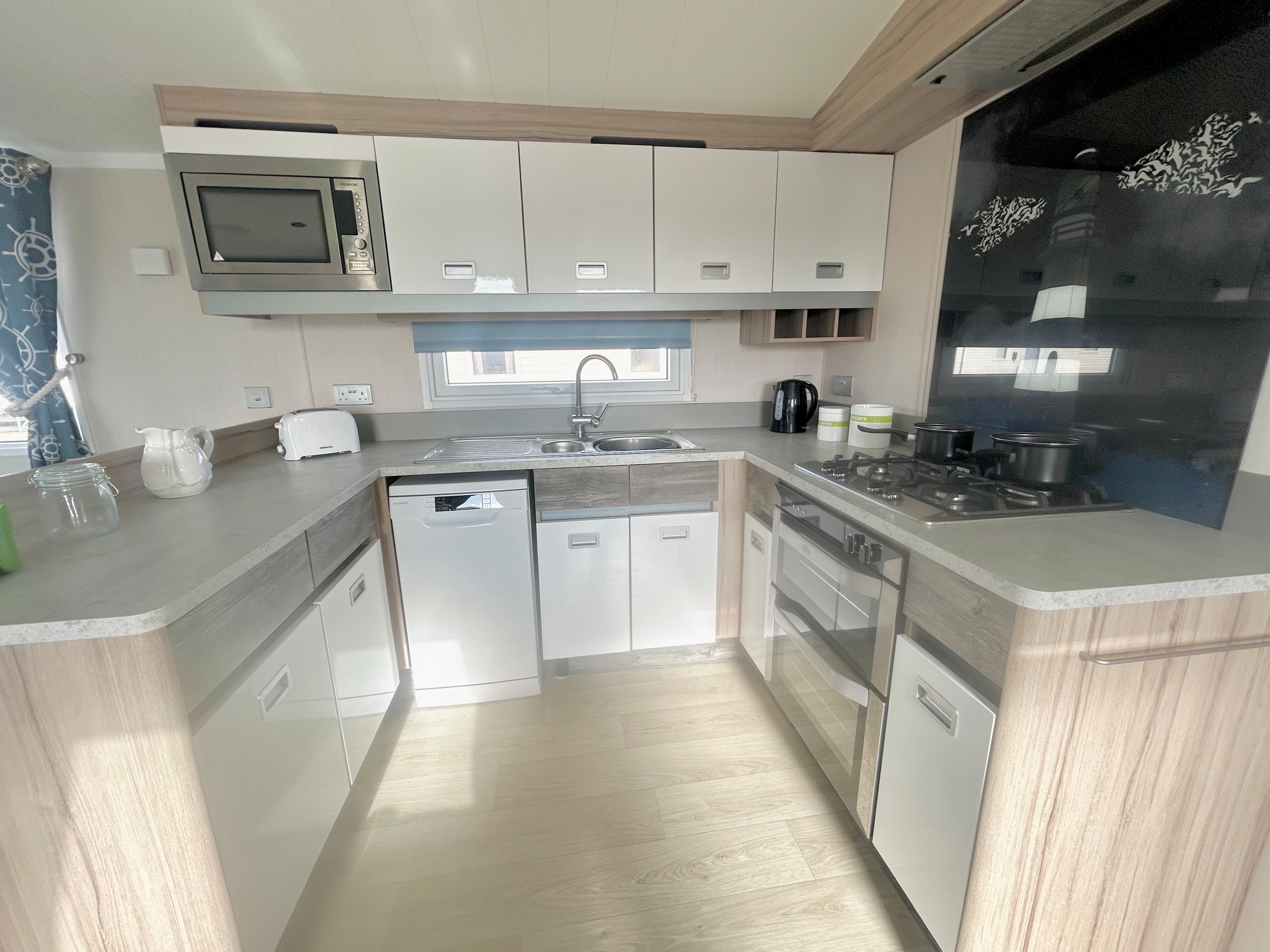 Photo of Swift Lighthouse 2018 (Static Caravan)