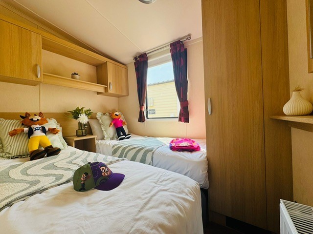 Photo of Swift Burgundy 2011 (Static Caravan)