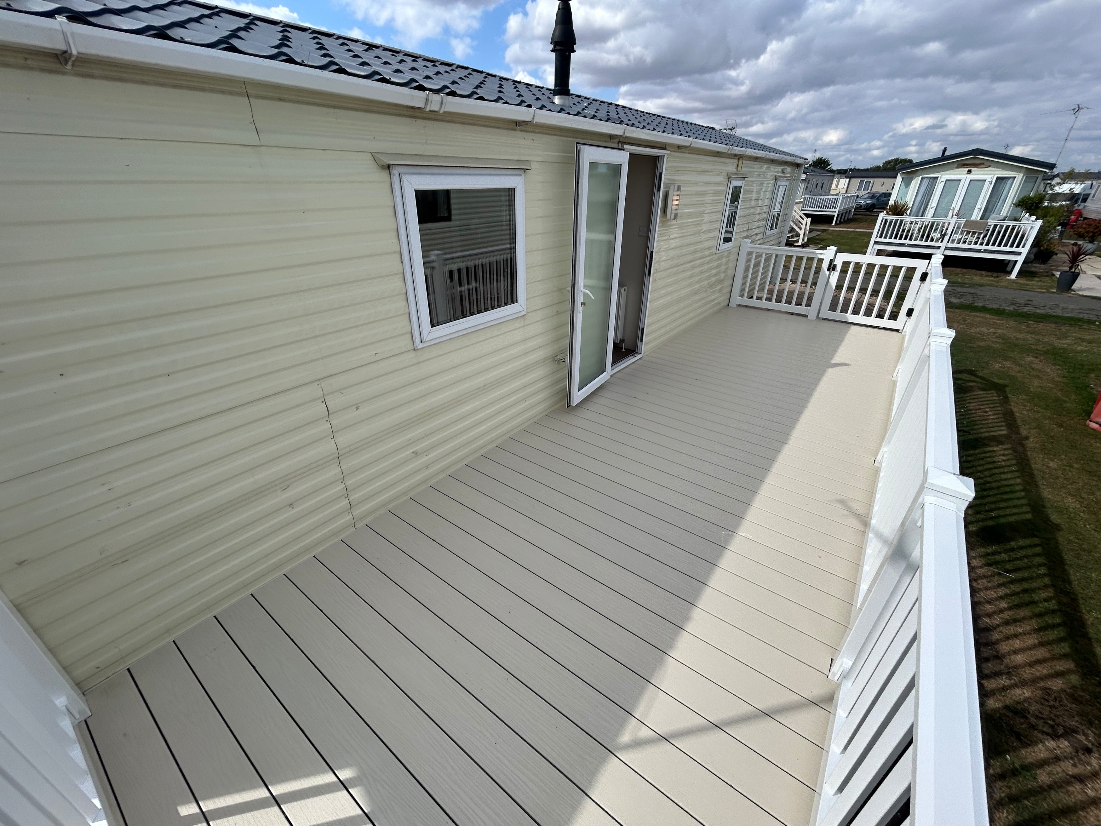 Photo of Delta Sapphire 2017 (Static Caravan)