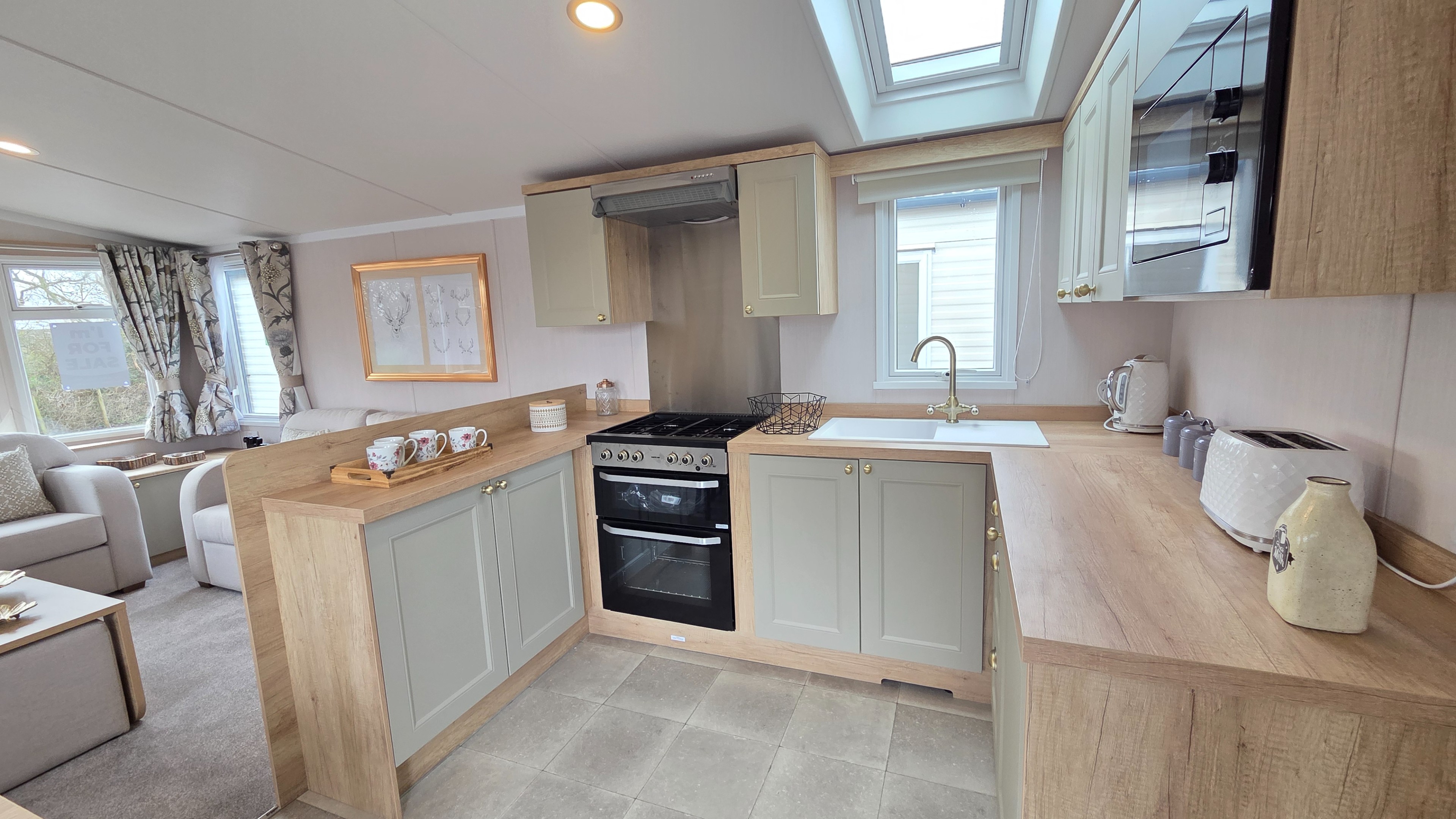 Photo of Swift Provence 2025 (Static Caravan)