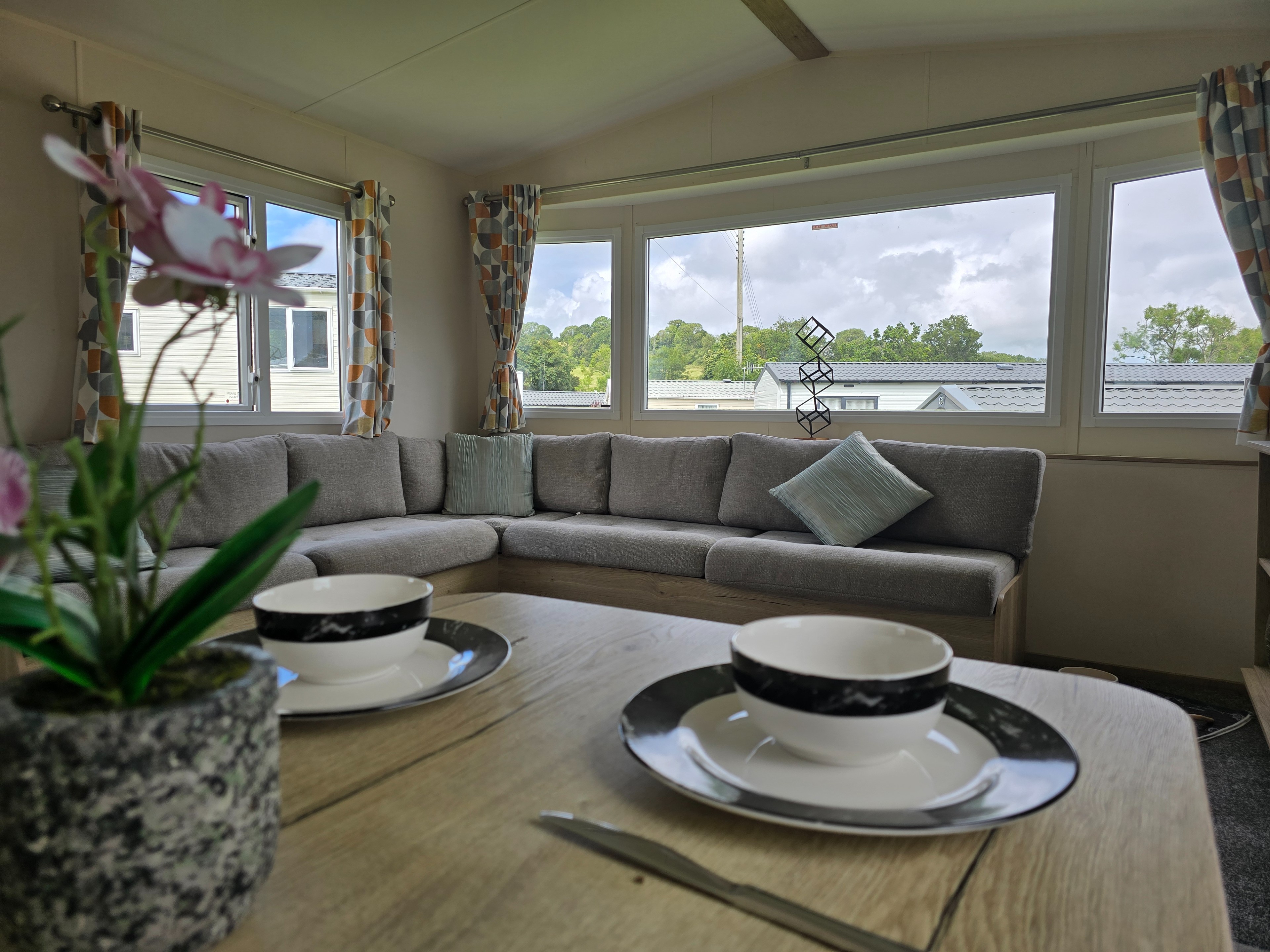 Photo of ABI Trieste 2019 (Static Caravan)