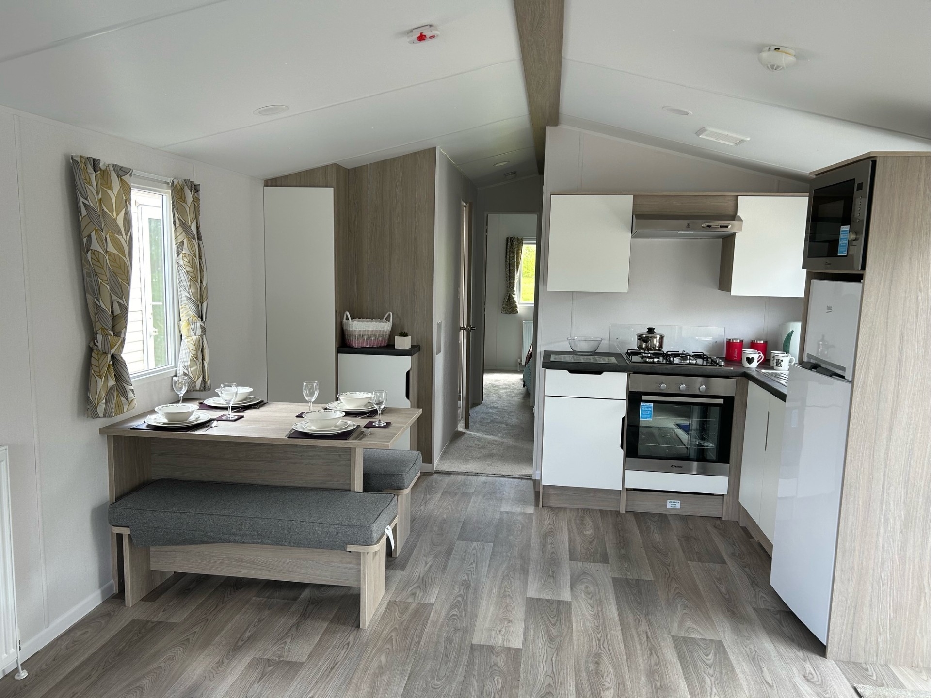 Photo of Atlas Fanfare 2024 (Static Caravan)
