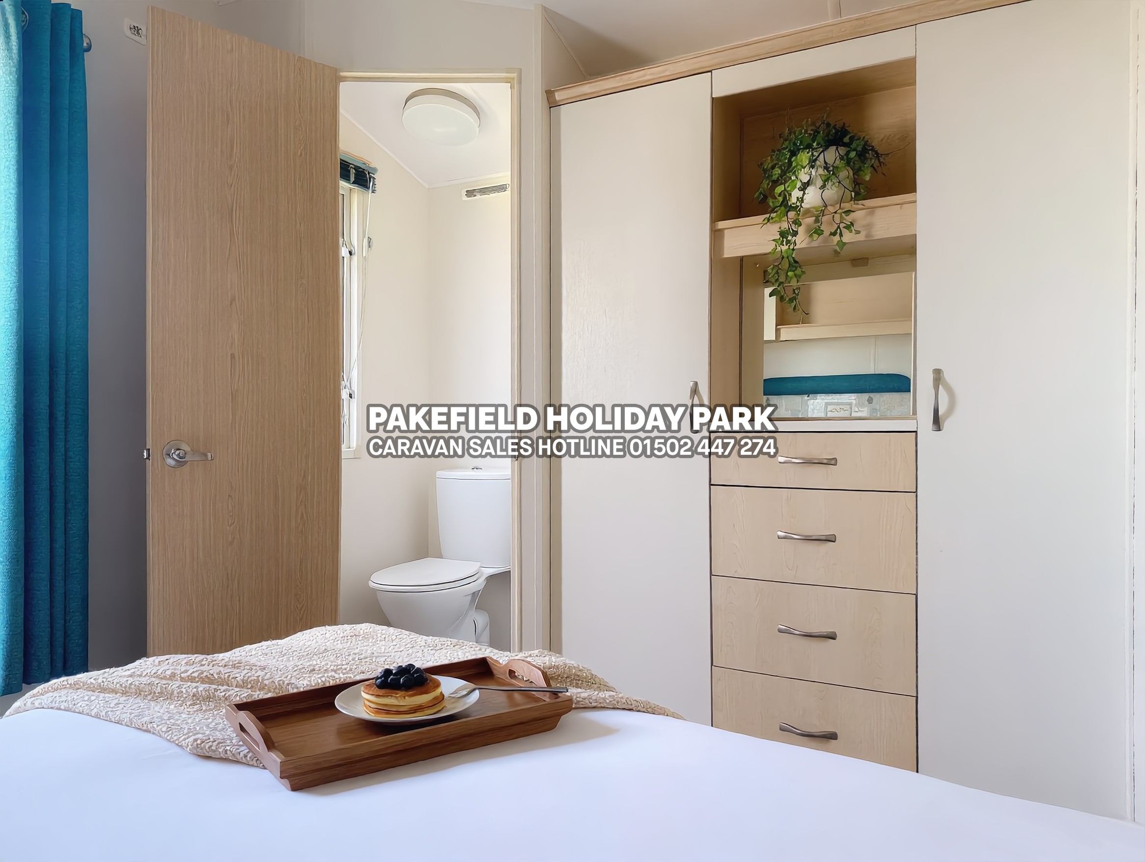 Photo of Atlas Debonair 2014 (Static Caravan)